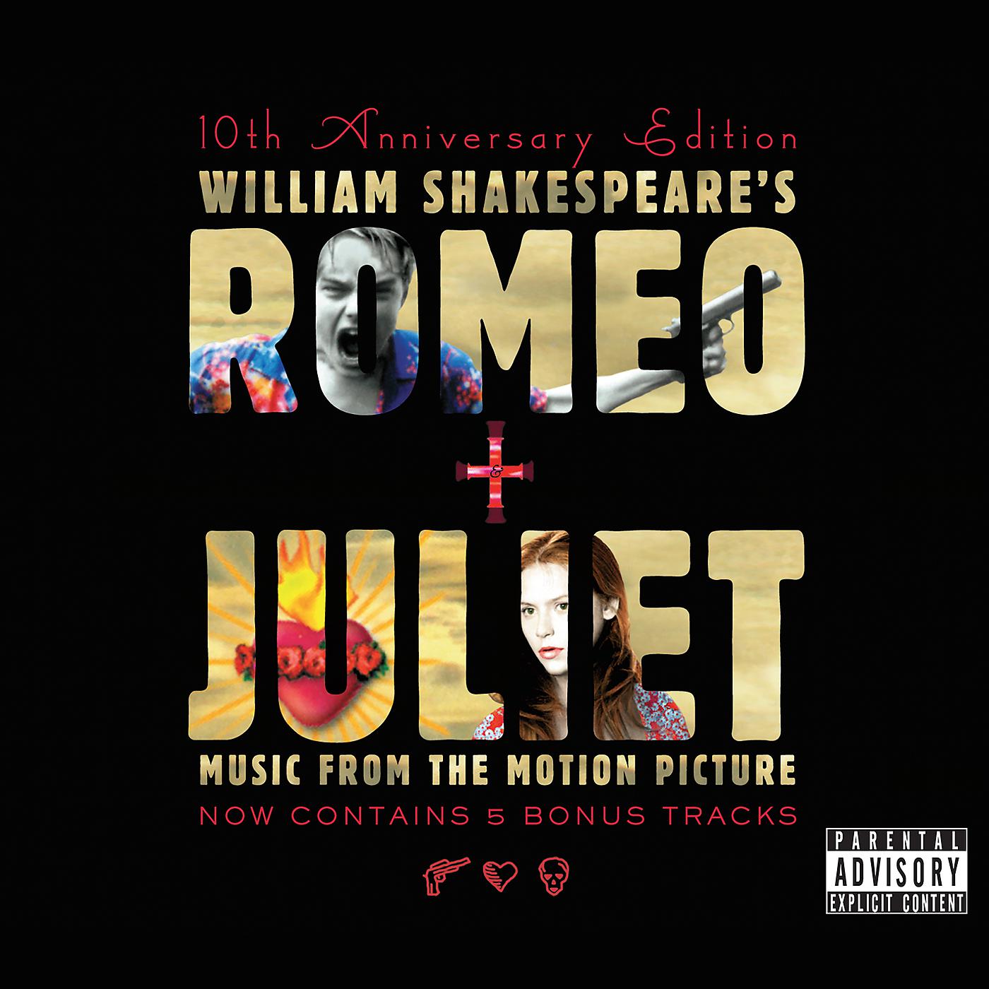 Постер альбома William Shakespeare's Romeo & Juliet