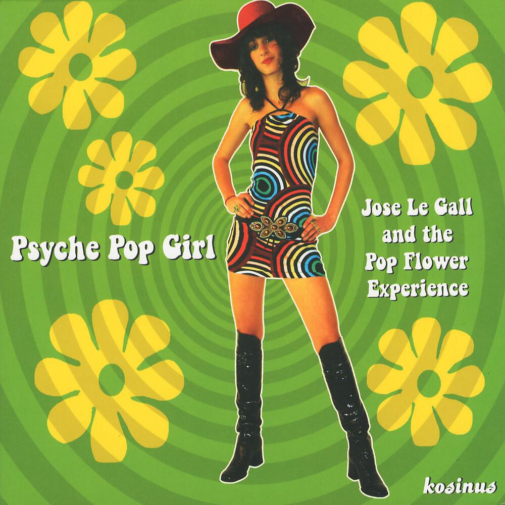 Постер альбома Psyche Pop Girl