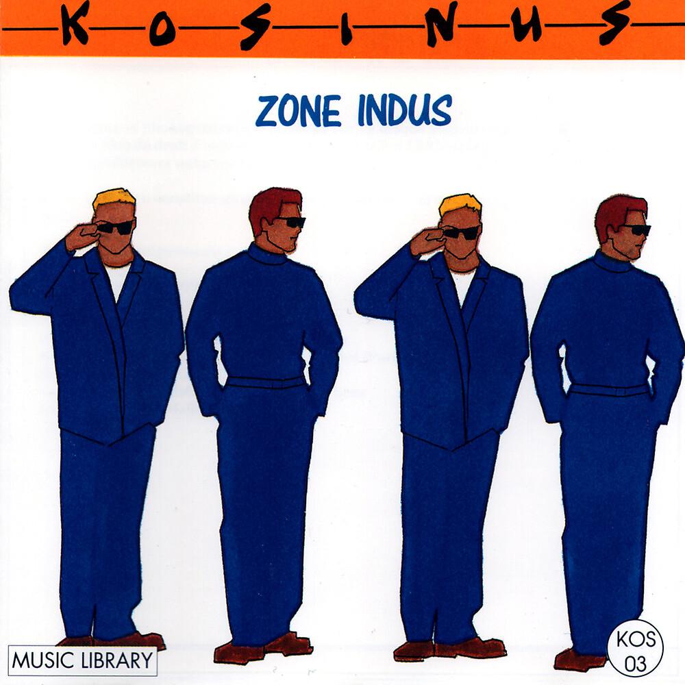Постер альбома Zone Indus