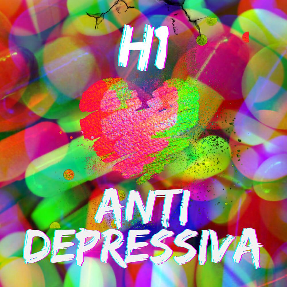 Постер альбома Antidepressiva