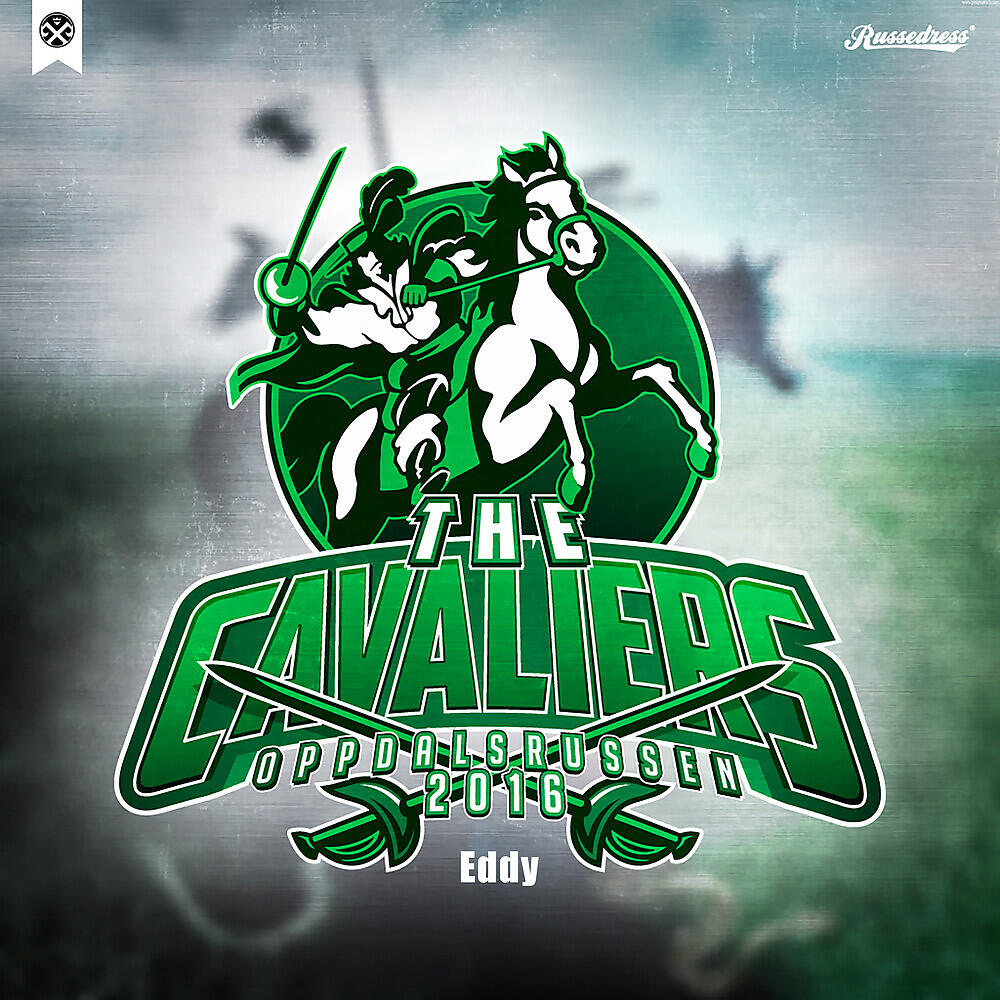 Eddy - The Cavaliers 2016
