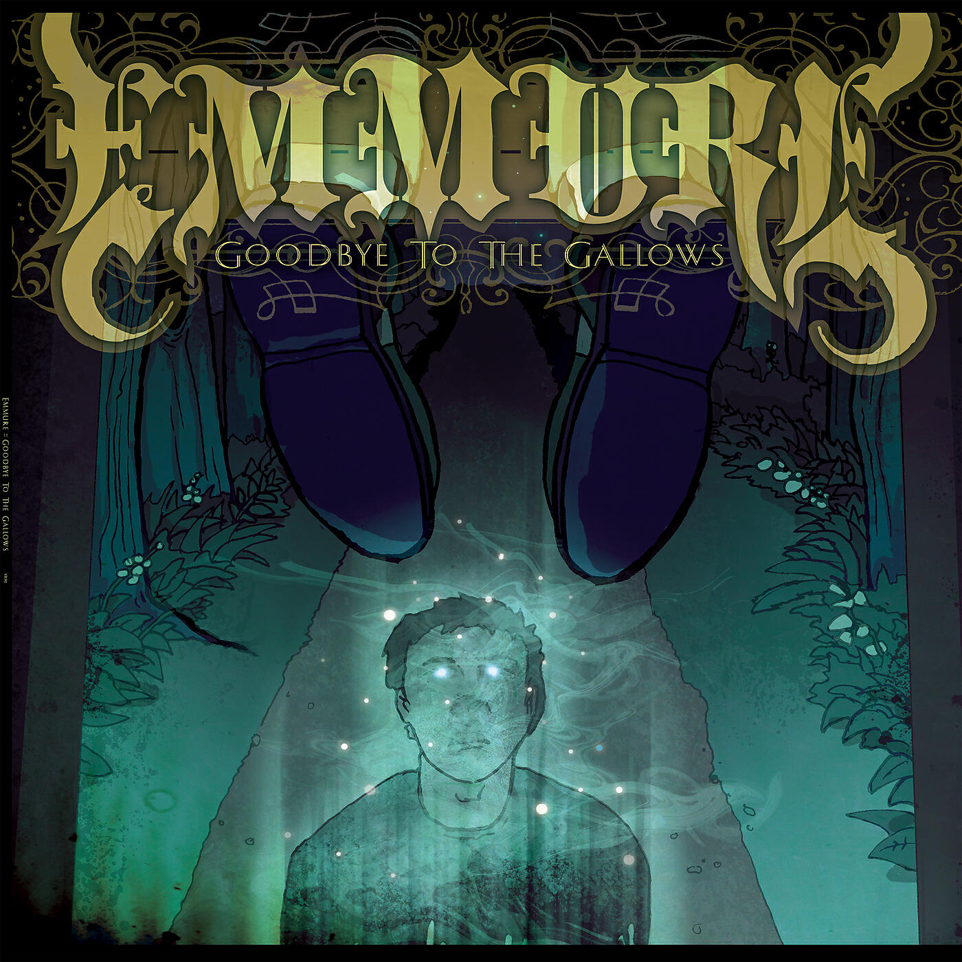Emmure - When Everything Goes Wrong, Take The Easy Way Out