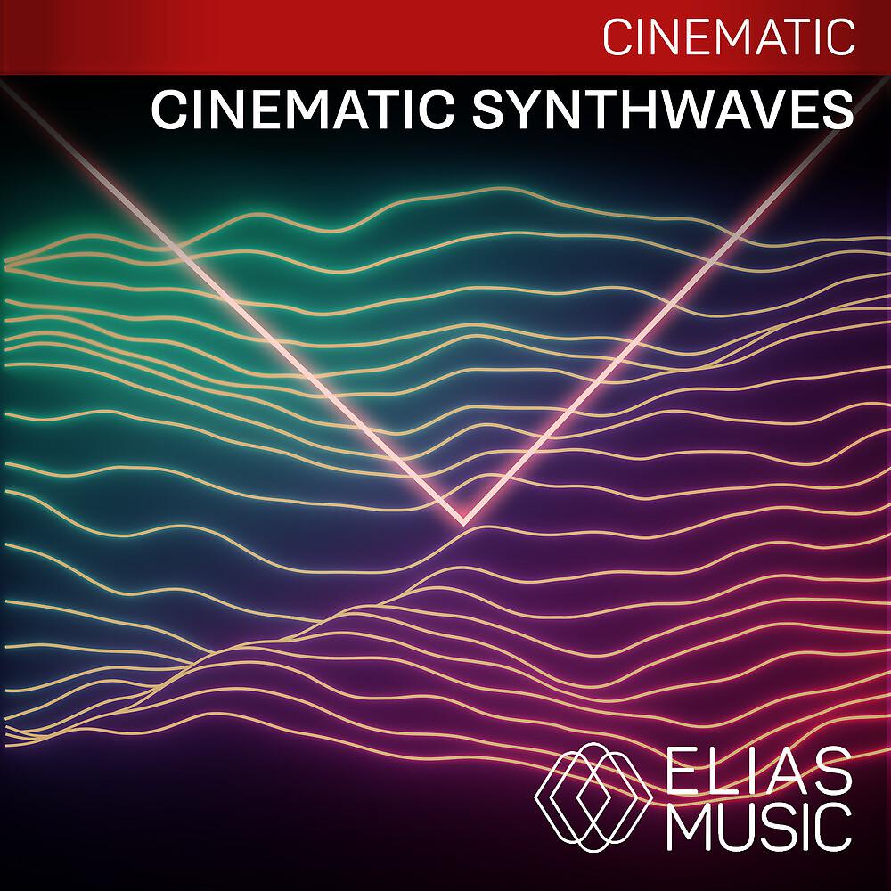 Постер альбома Cinematic Synthwave