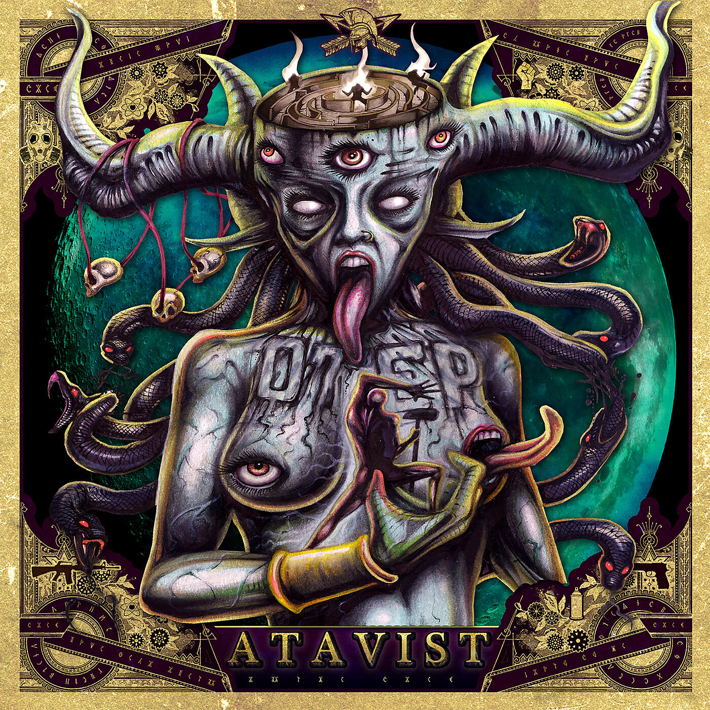 OTEP - Bible Belt