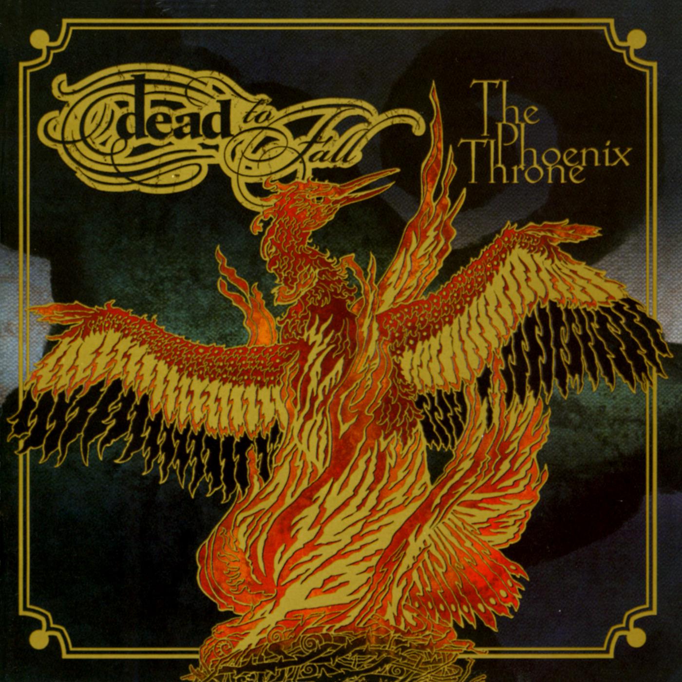 Постер альбома The Phoenix Throne