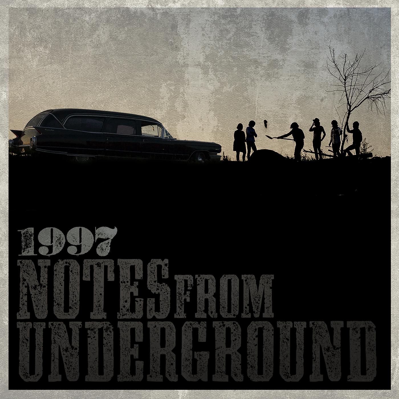 Постер альбома Notes From Underground