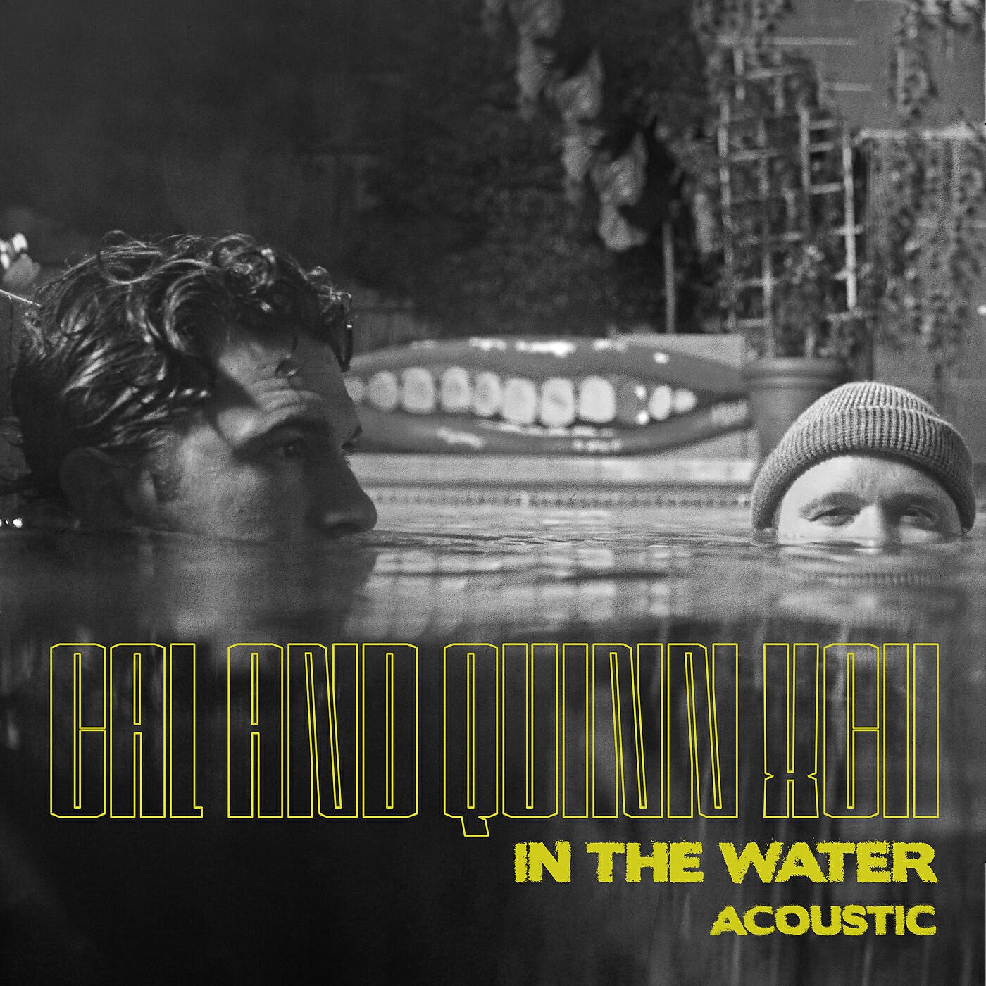CAL - In the Water (Acoustic)