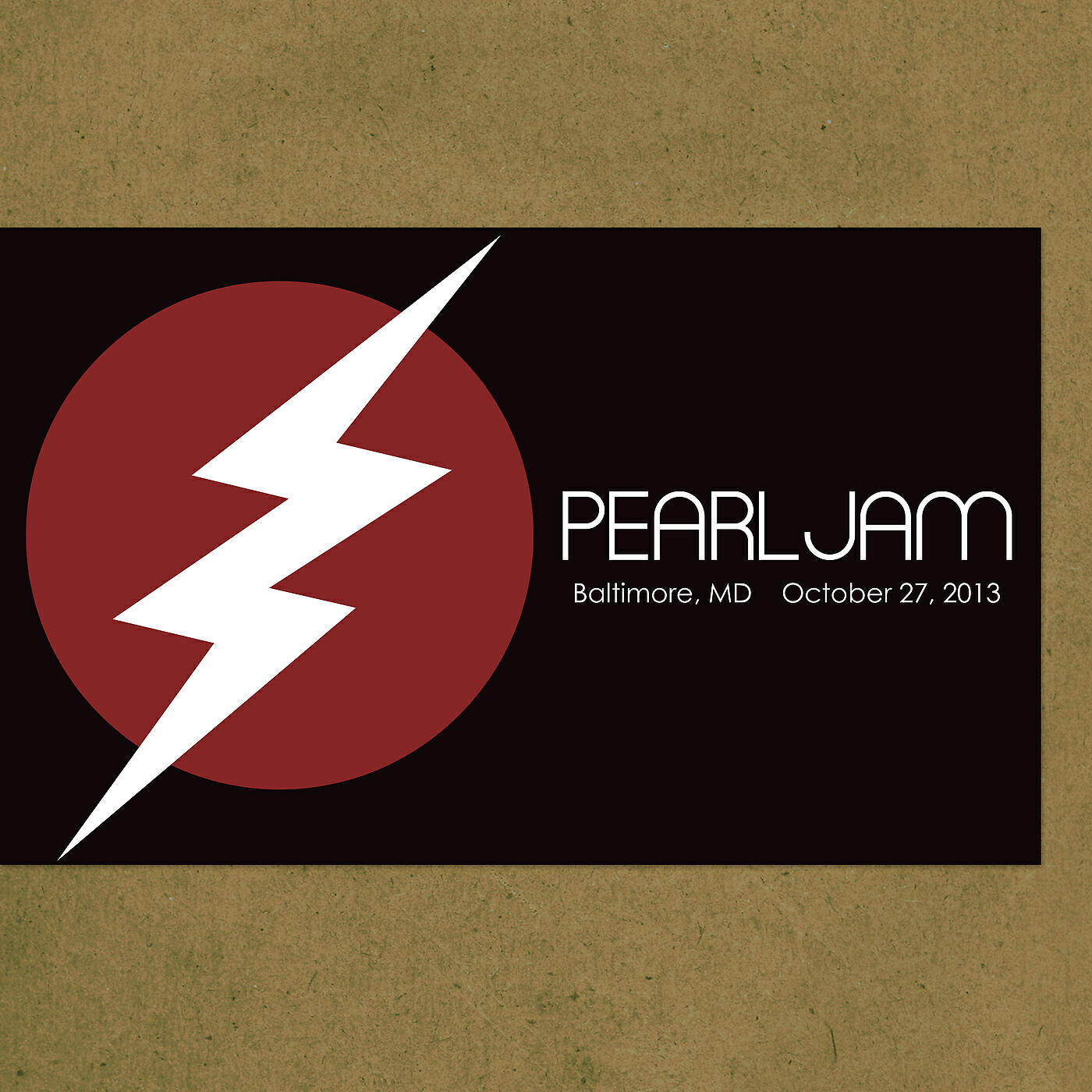 Pearl Jam - Love, Reign O’er Me (Live)