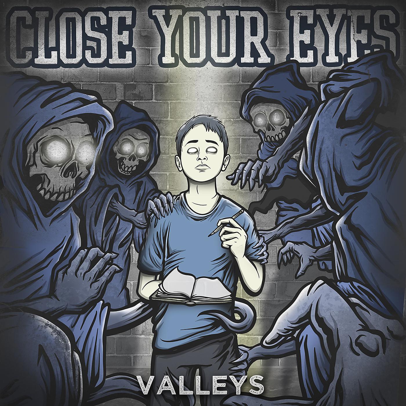 Постер альбома Valleys