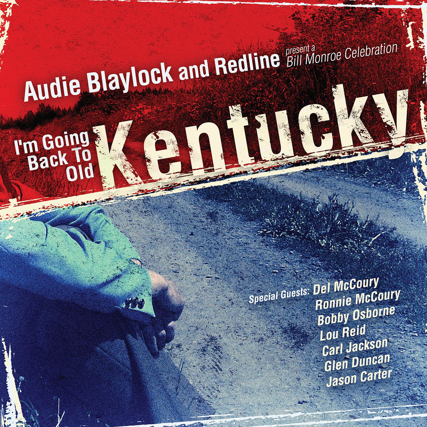 Постер альбома I'm Going Back To Old Kentucky