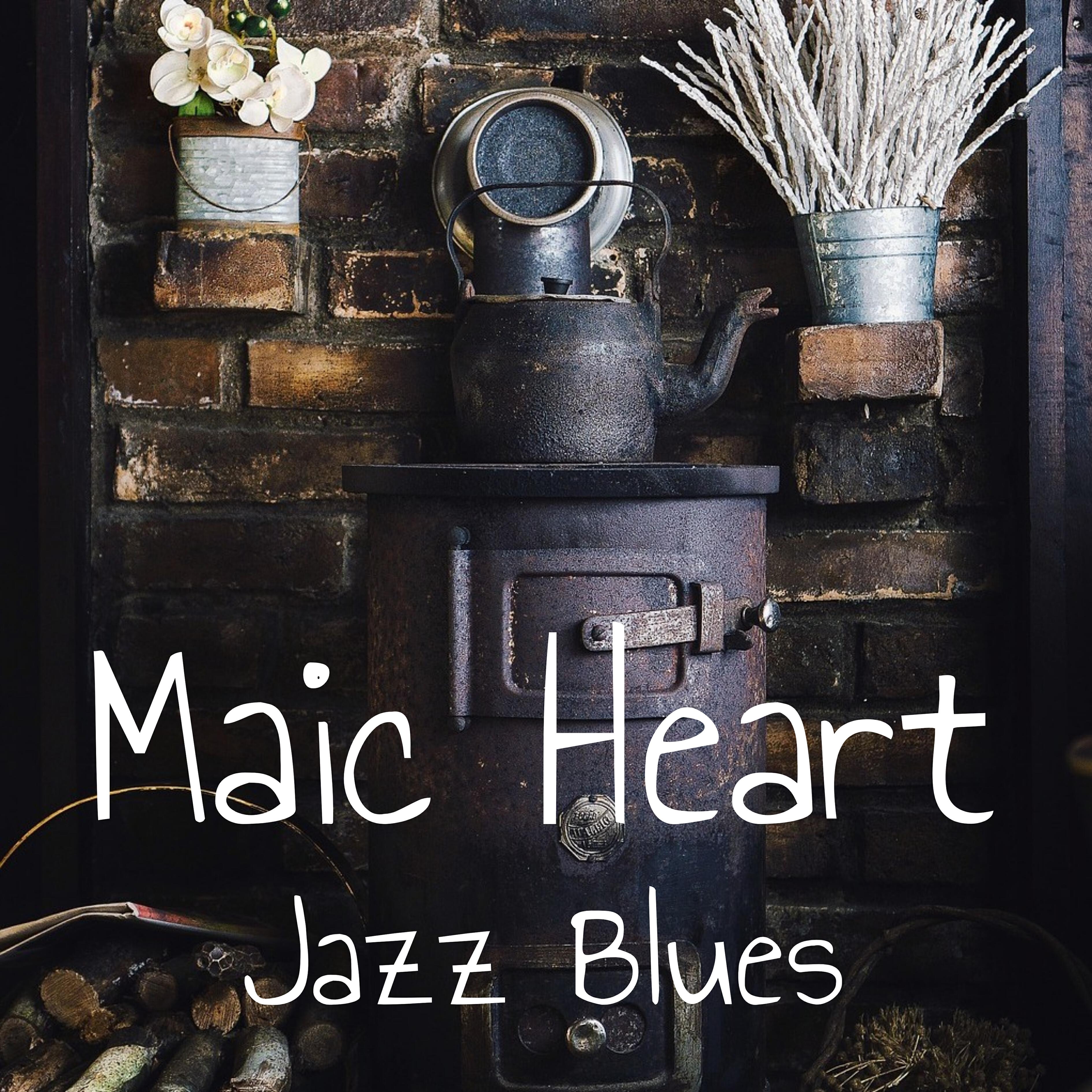 Jazz Blues - Above Voice