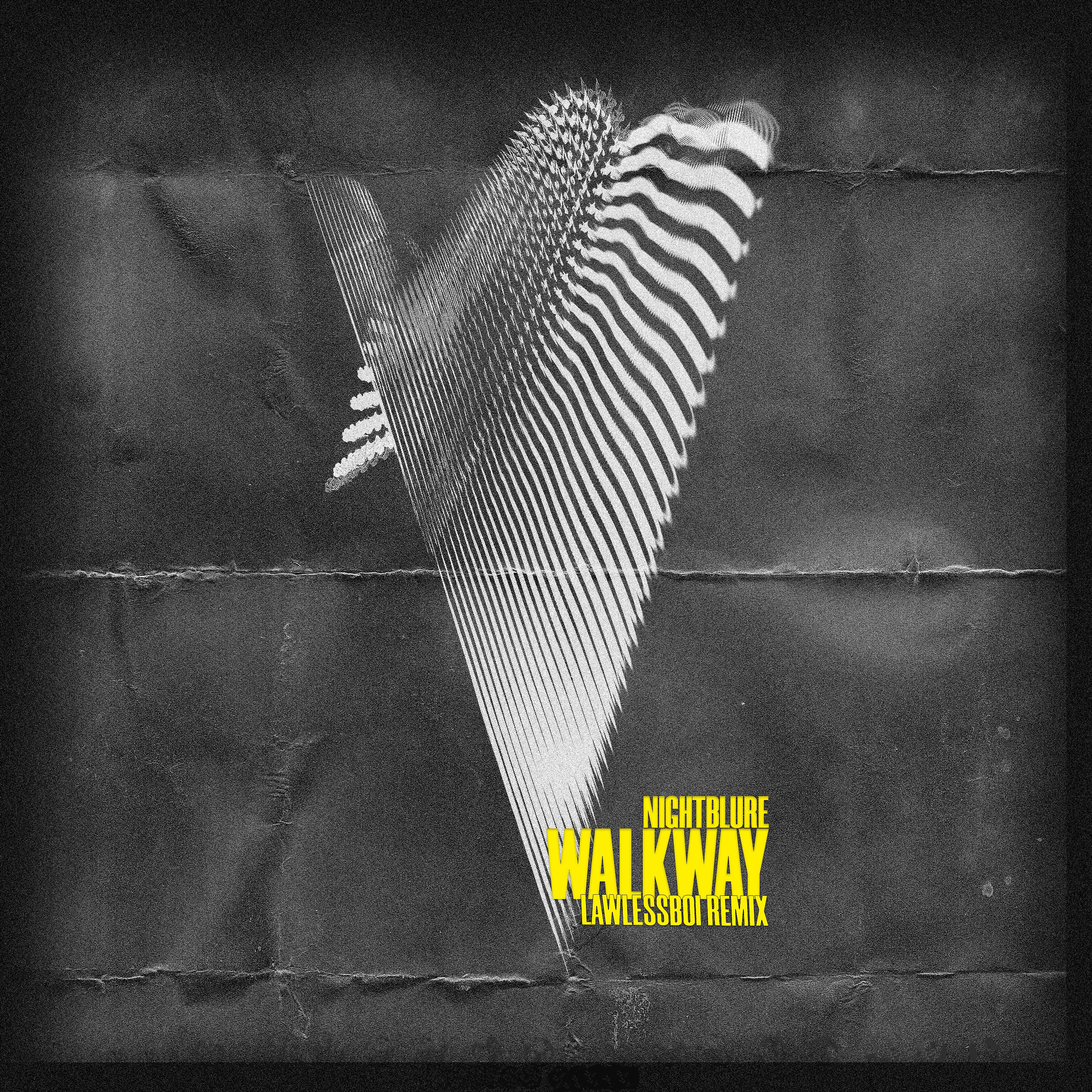 Постер альбома Walkway (Lawlessboi Remix)