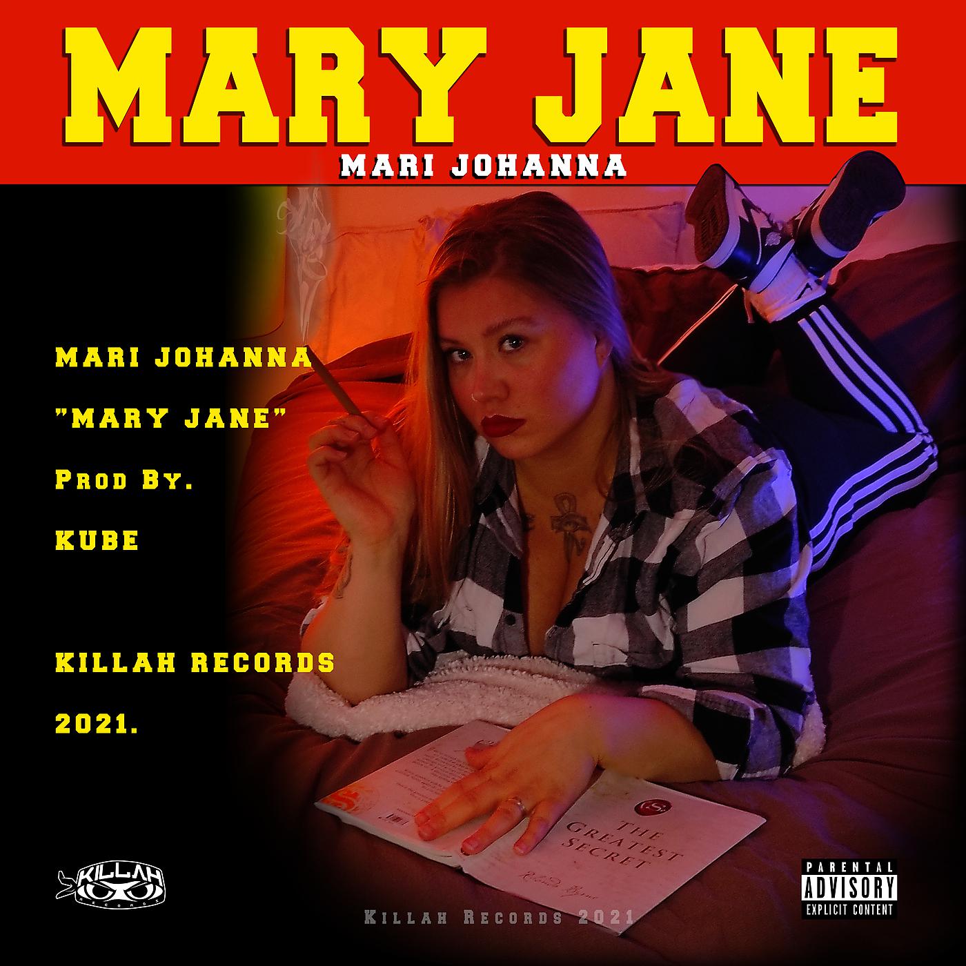 Постер альбома MARY JANE