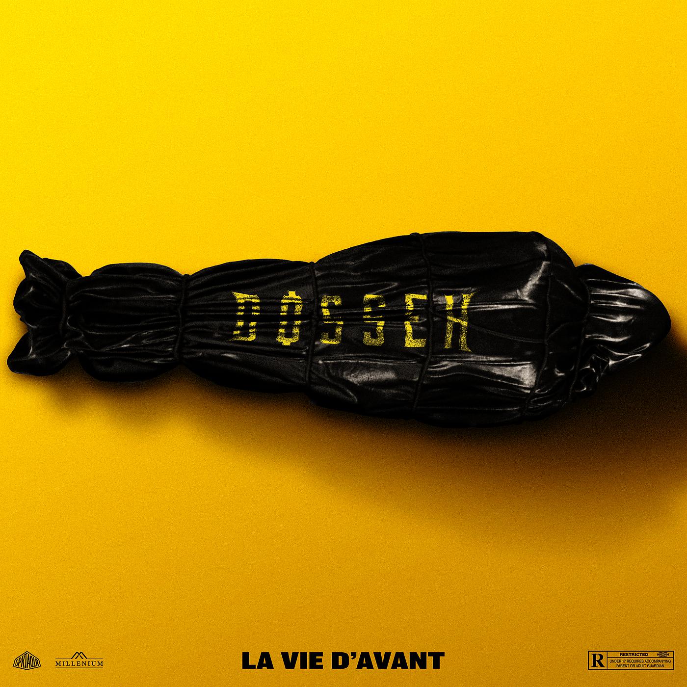 Постер альбома La vie d'avant