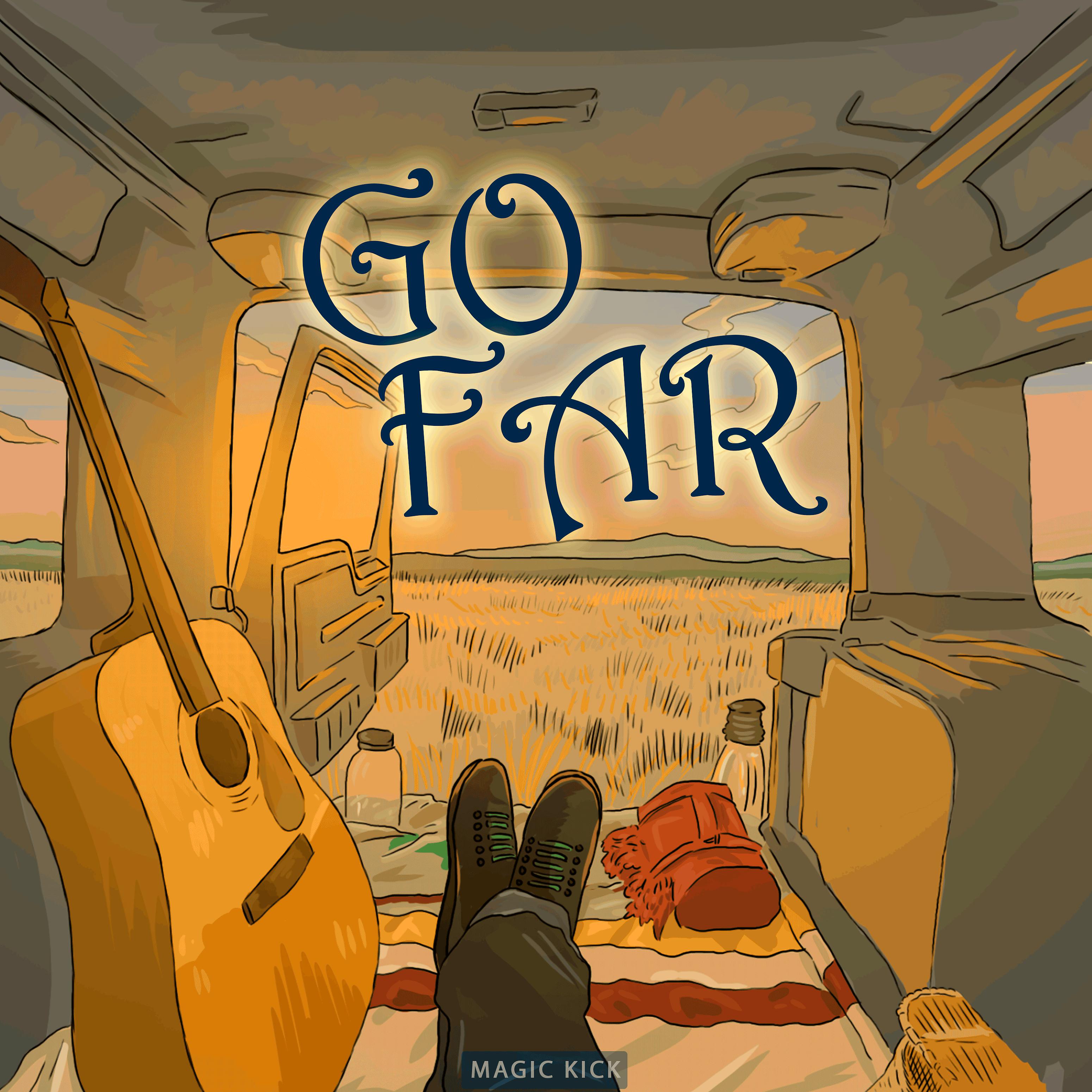 Постер альбома Go Far