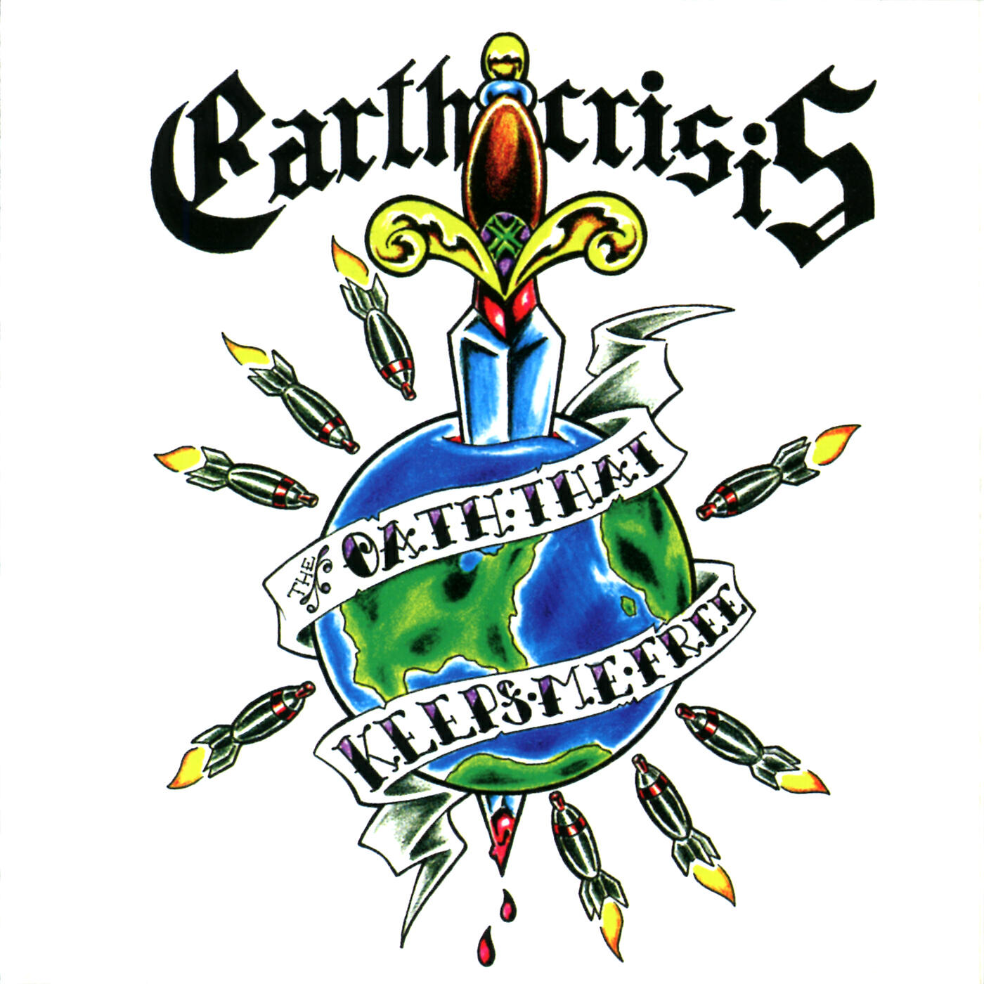 Earth Crisis - All Out War (Live At Hungry Charlie's, Syracuse, NY / 12-7-1997)