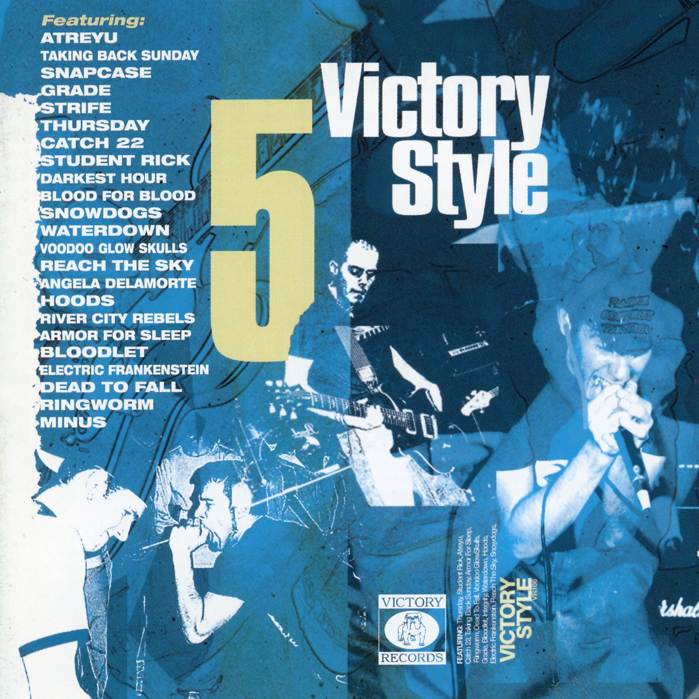 Постер альбома Victory Style, Vol. 5