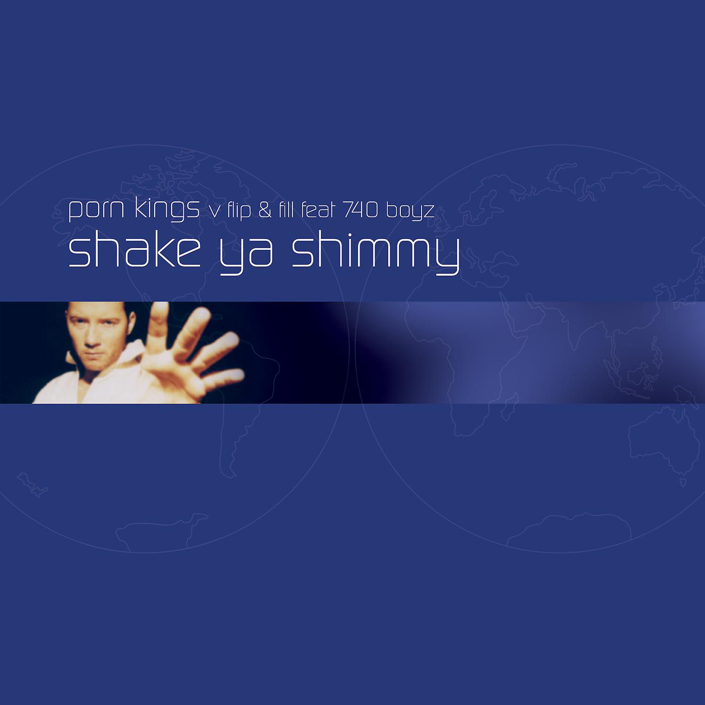 Постер альбома Shake Your Shimmy