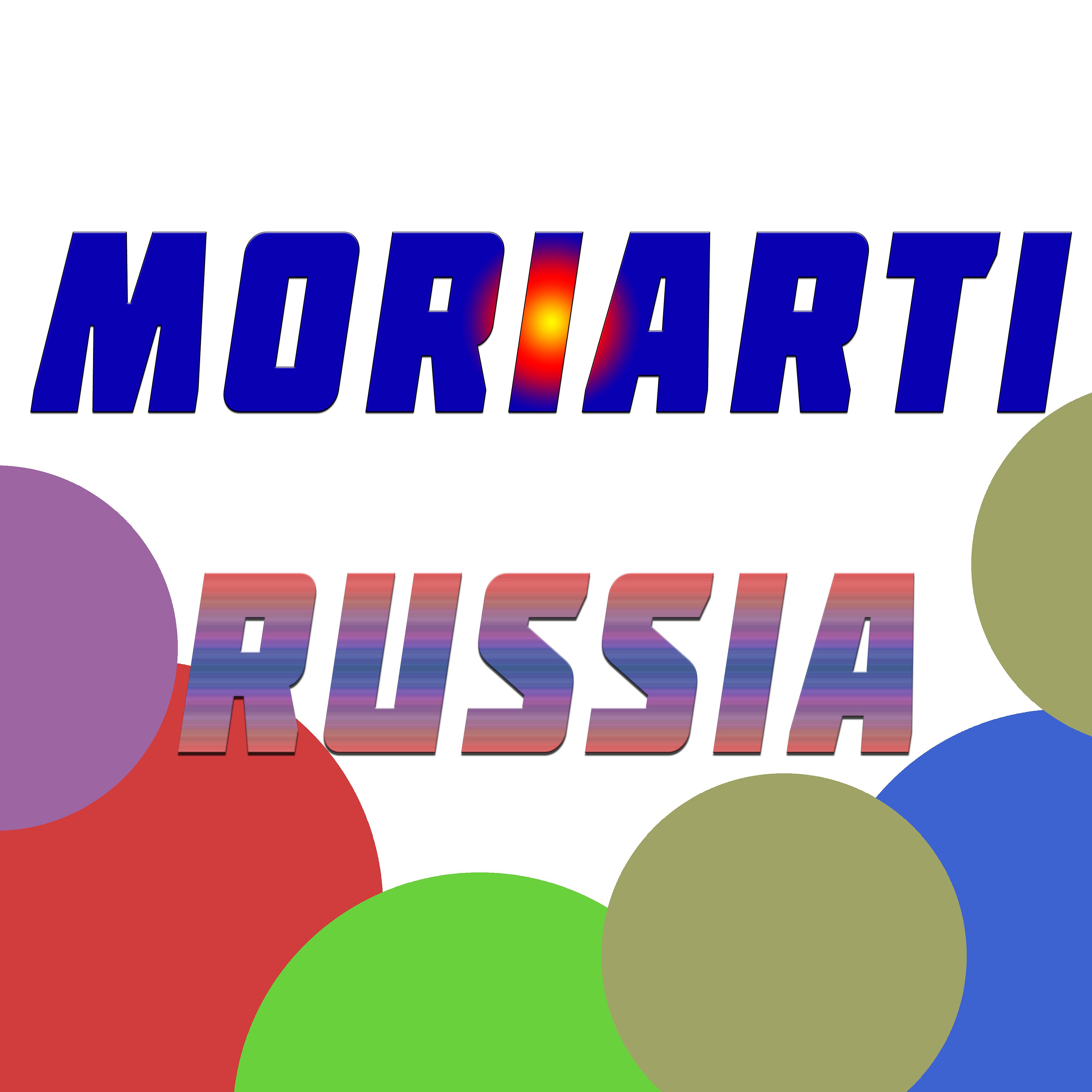 Постер альбома Russia
