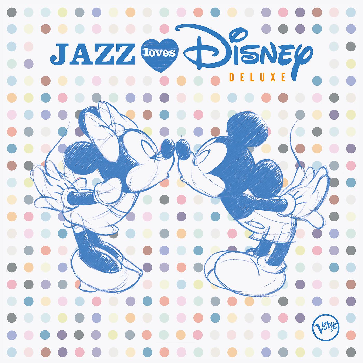 Постер альбома Jazz Loves Disney