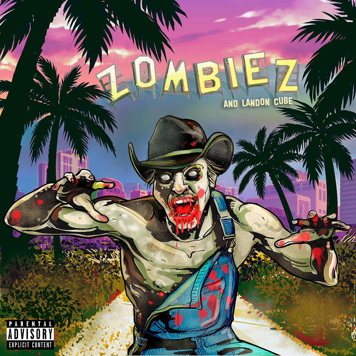 Постер альбома Zombiez