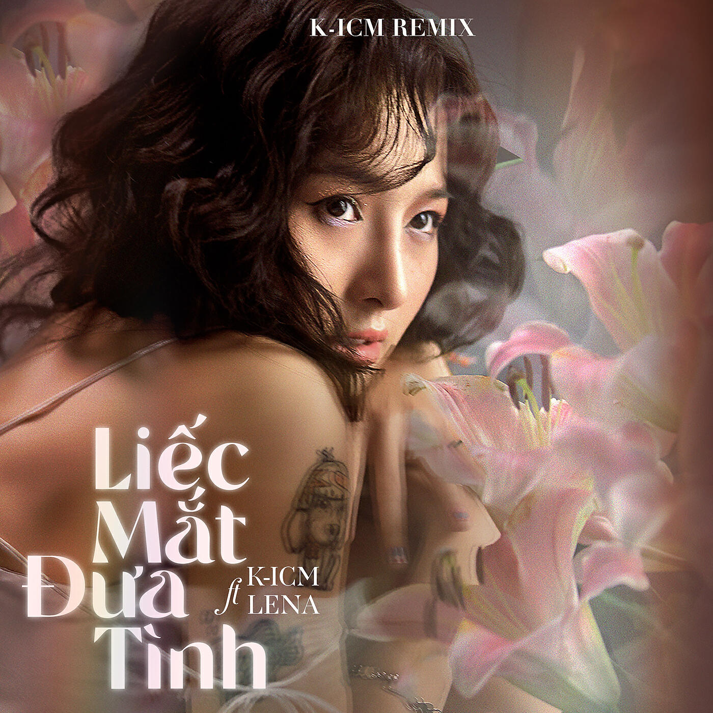 K-ICM - Liếc Mắt Đưa Tình (K-ICM Remix)