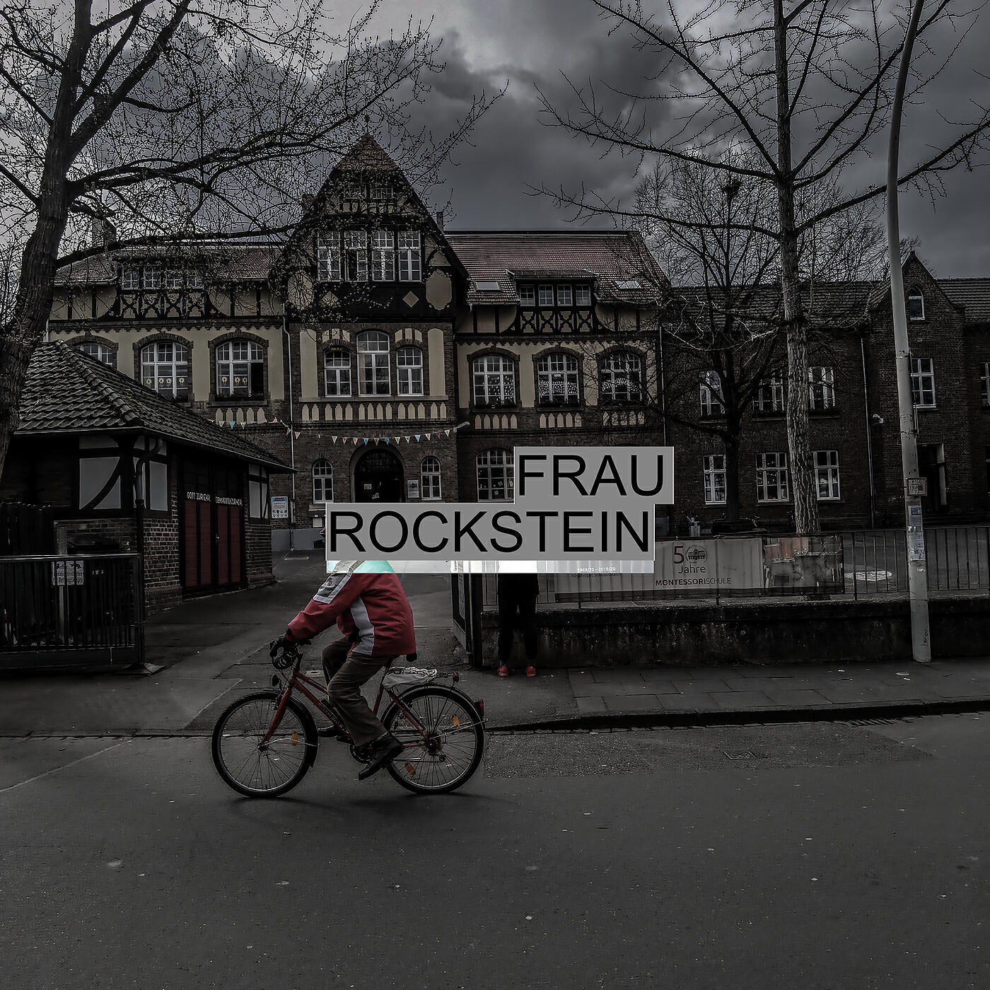 Sylabil Spill - Frau Rockstein