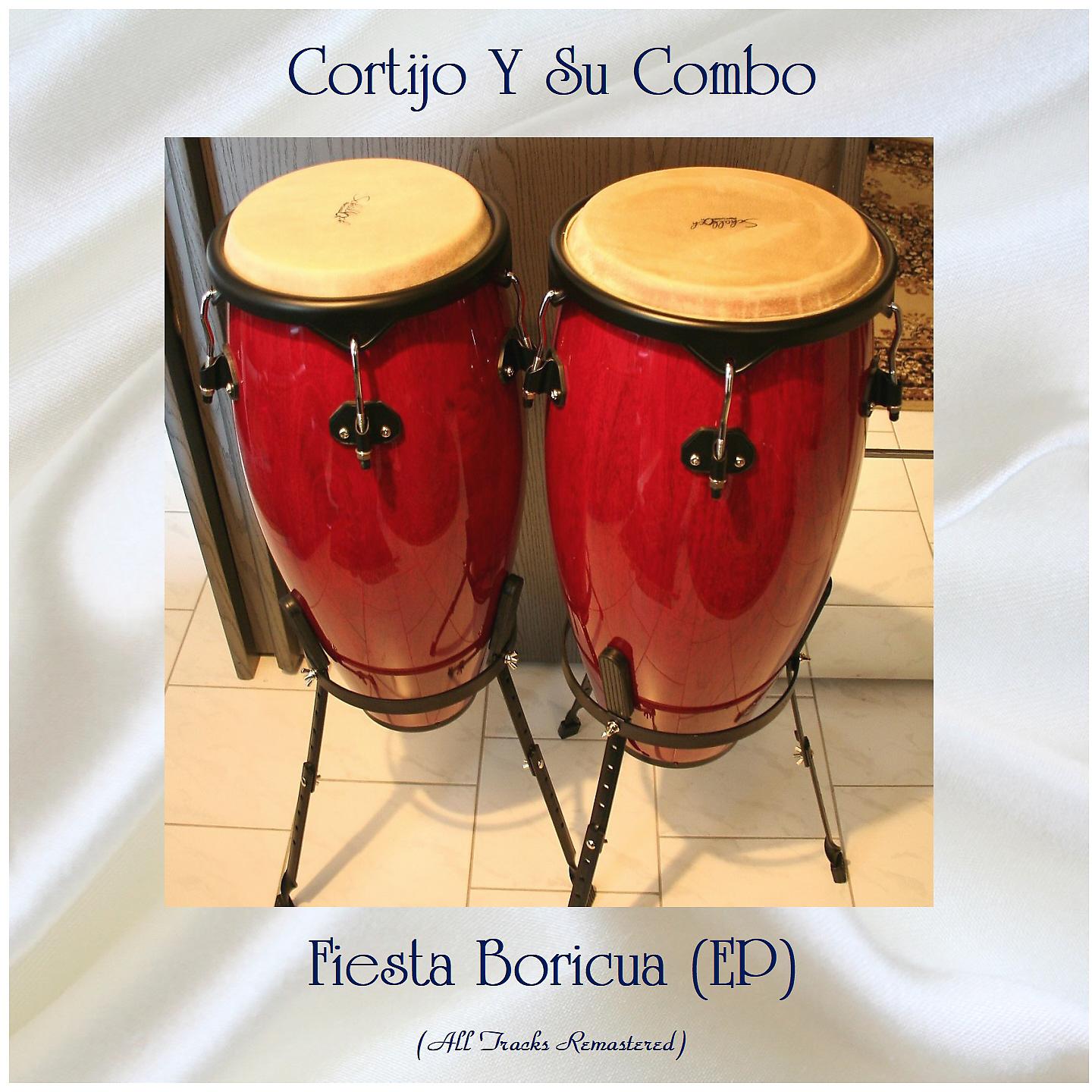 Постер альбома Fiesta Boricua (EP)