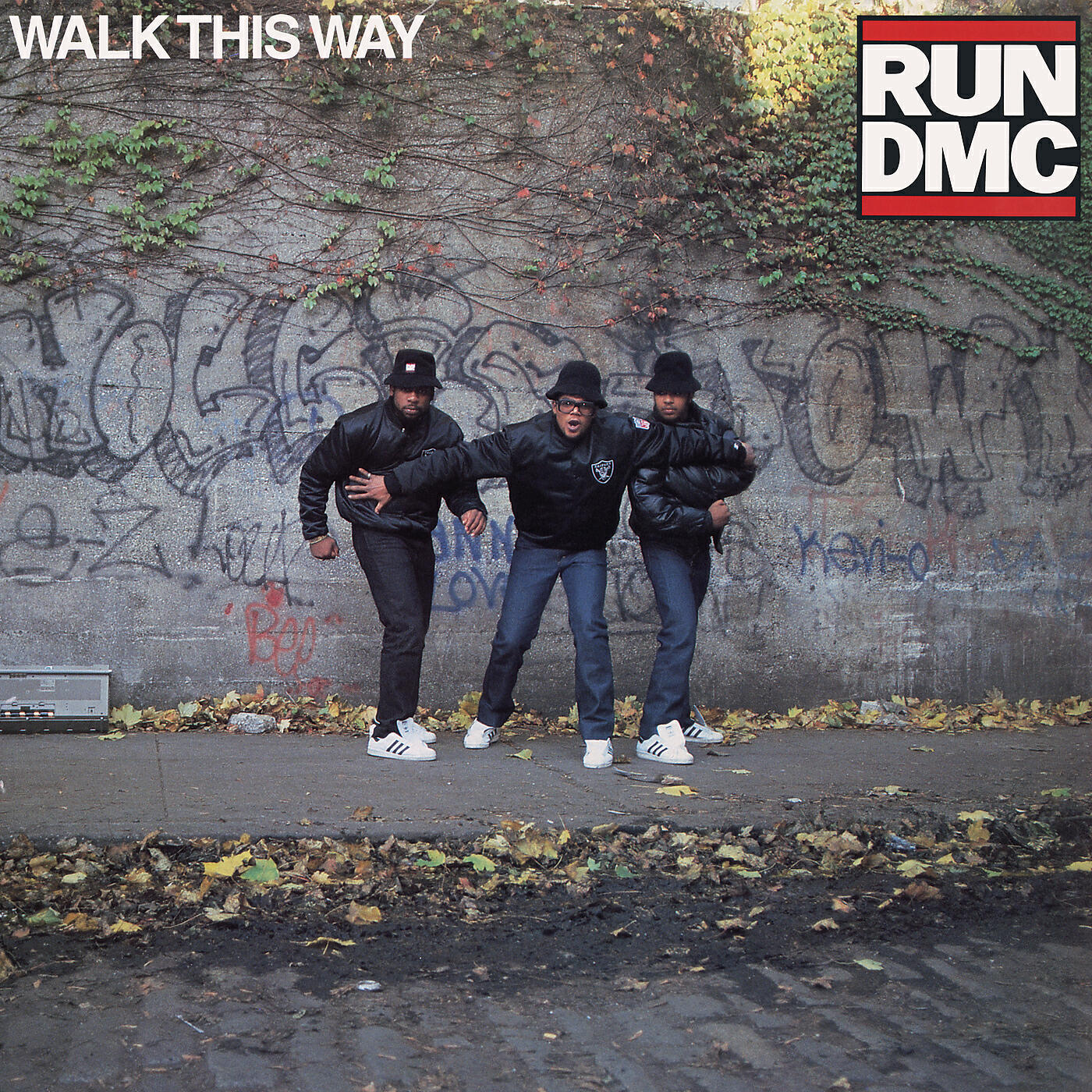 RUN DMC - Walk This Way (Instrumental)
