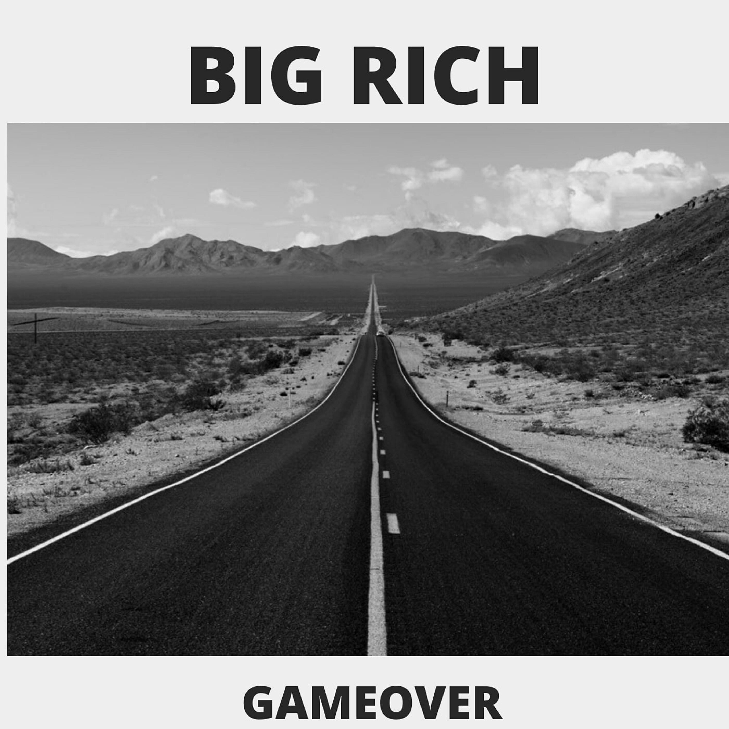 GAMEOVER - Big Rich (prod. by IAmKrut)