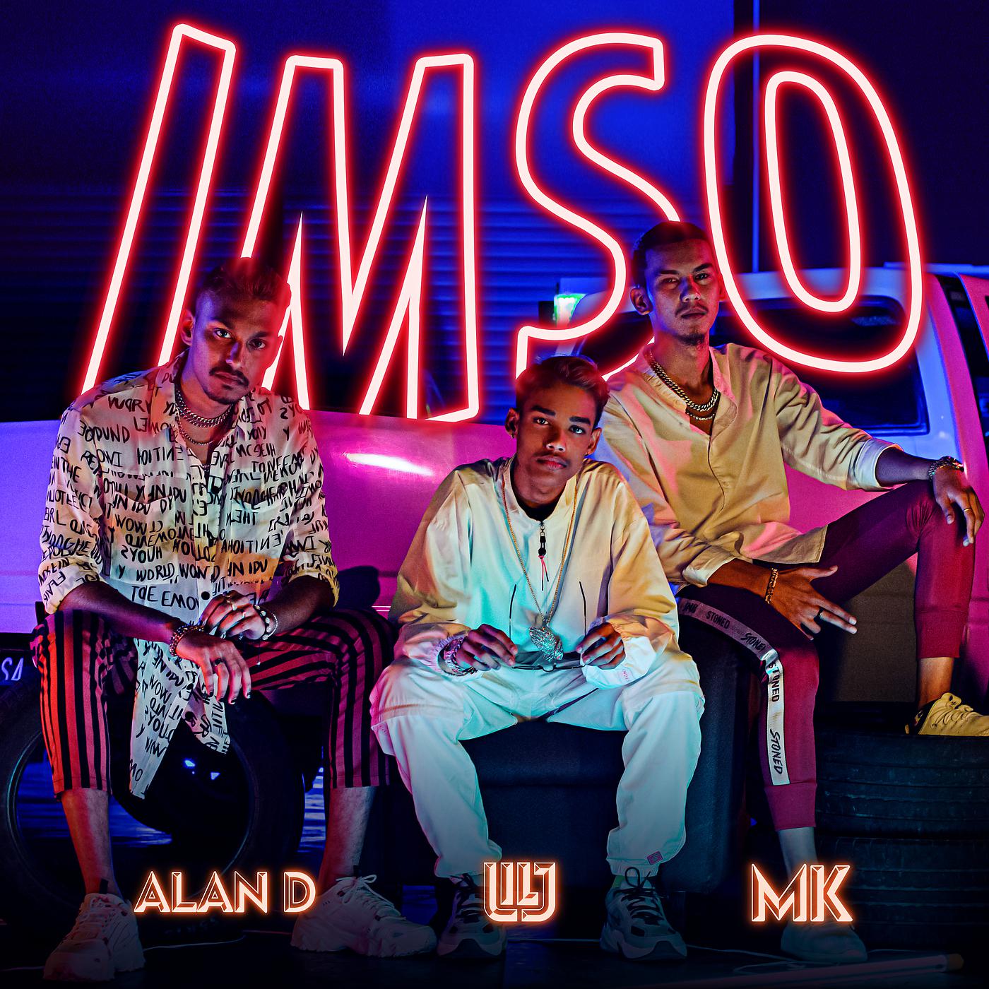 Постер альбома IMSO