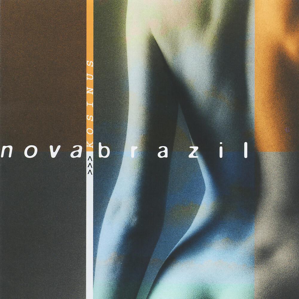 Постер альбома Nova Brazil