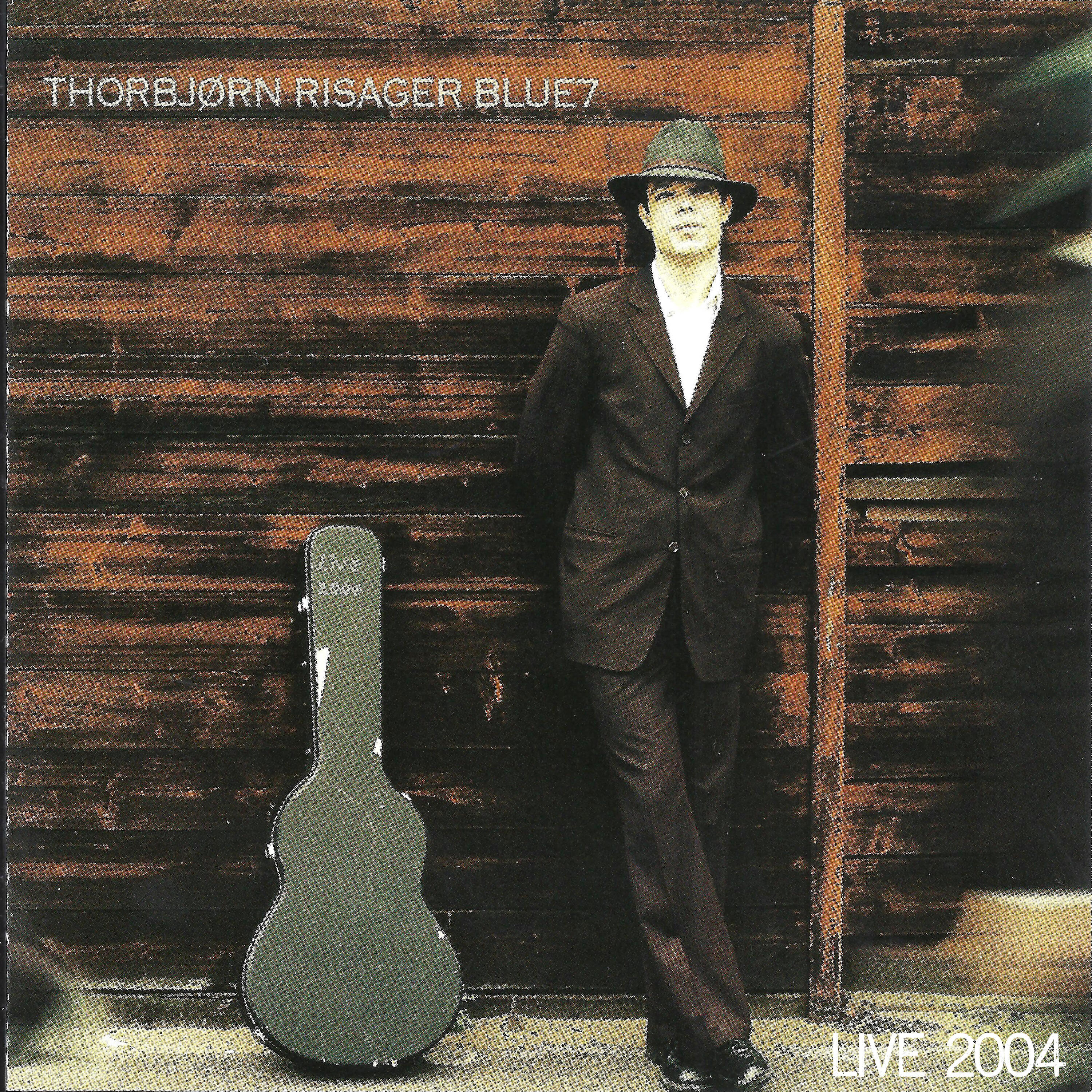 Thorbjørn Risager - More Than I Can Bear (Live)