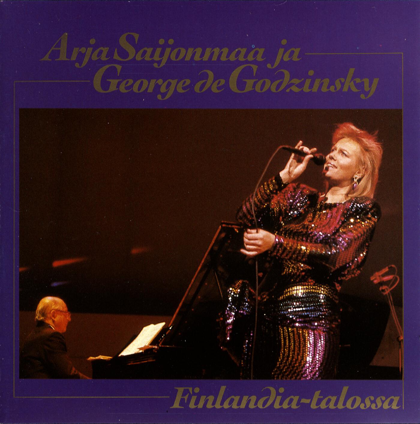 Arja Saijonmaa - Ciove (Live)