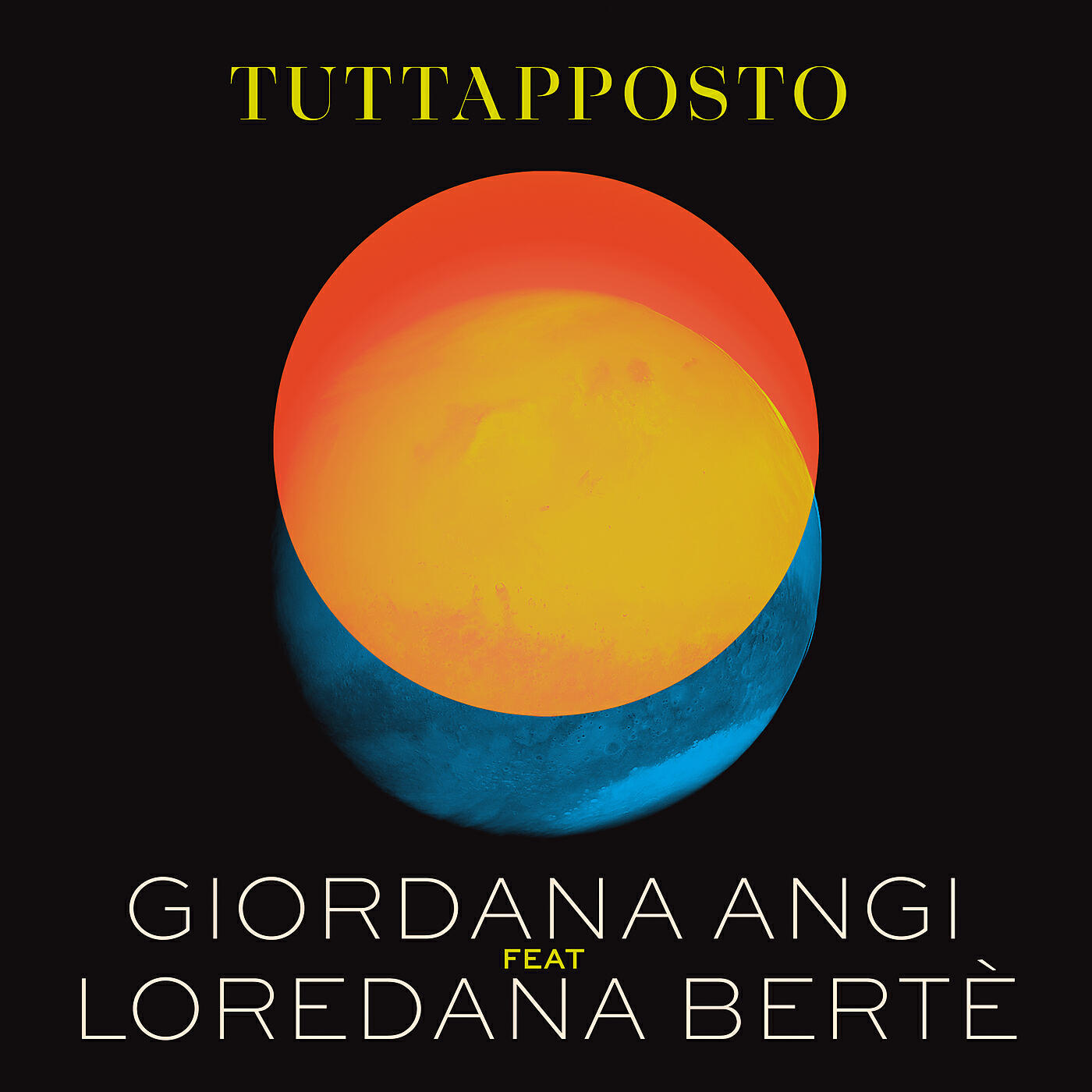 Giordana Angi - Tuttapposto