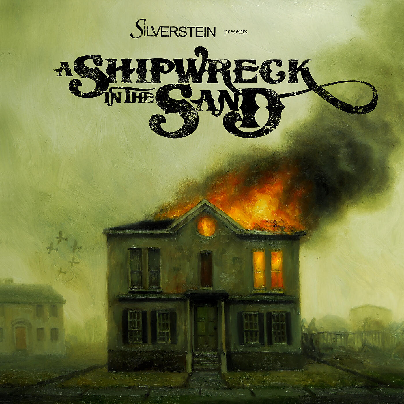 Silverstein - Broken Stars
