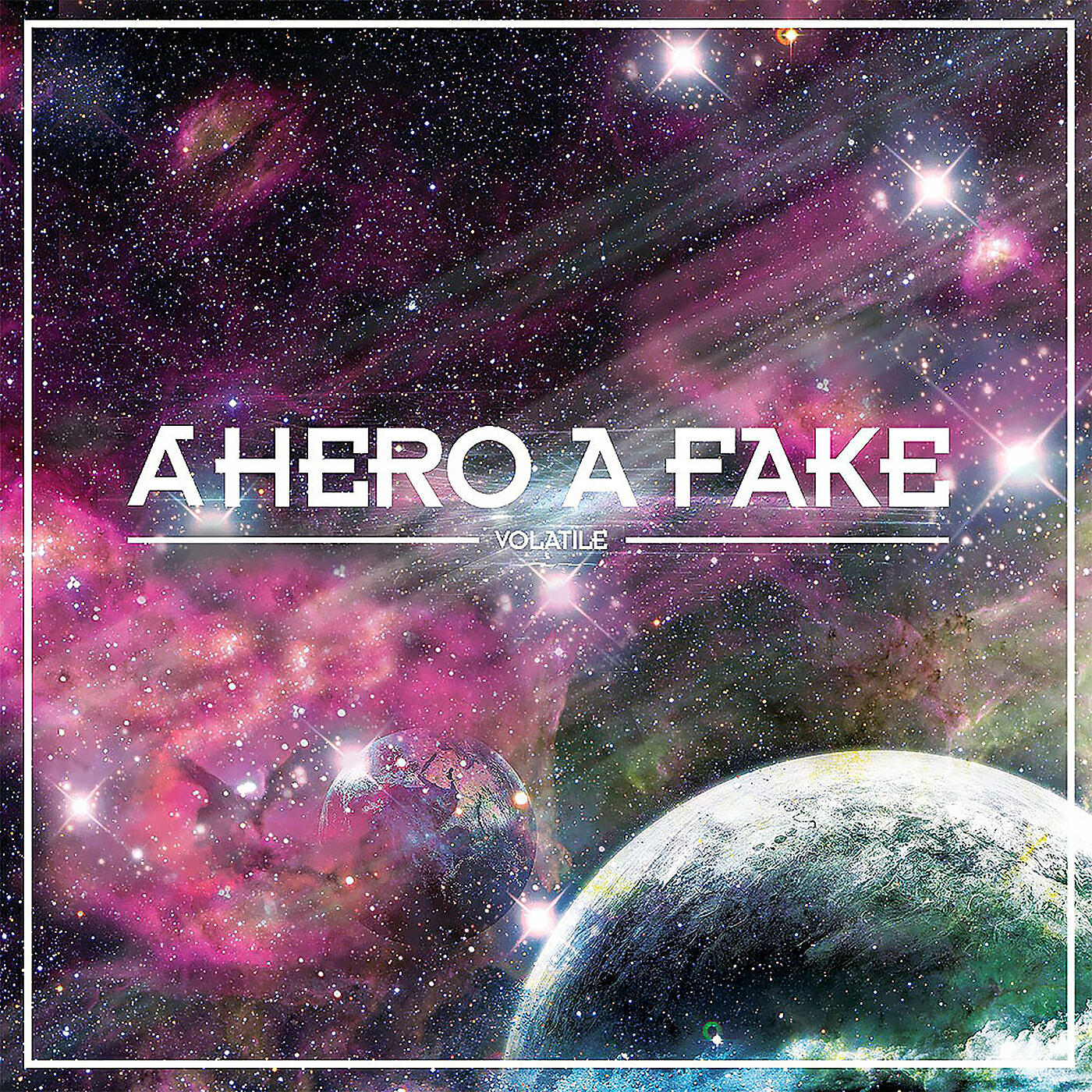 A Hero A Fake - F-16