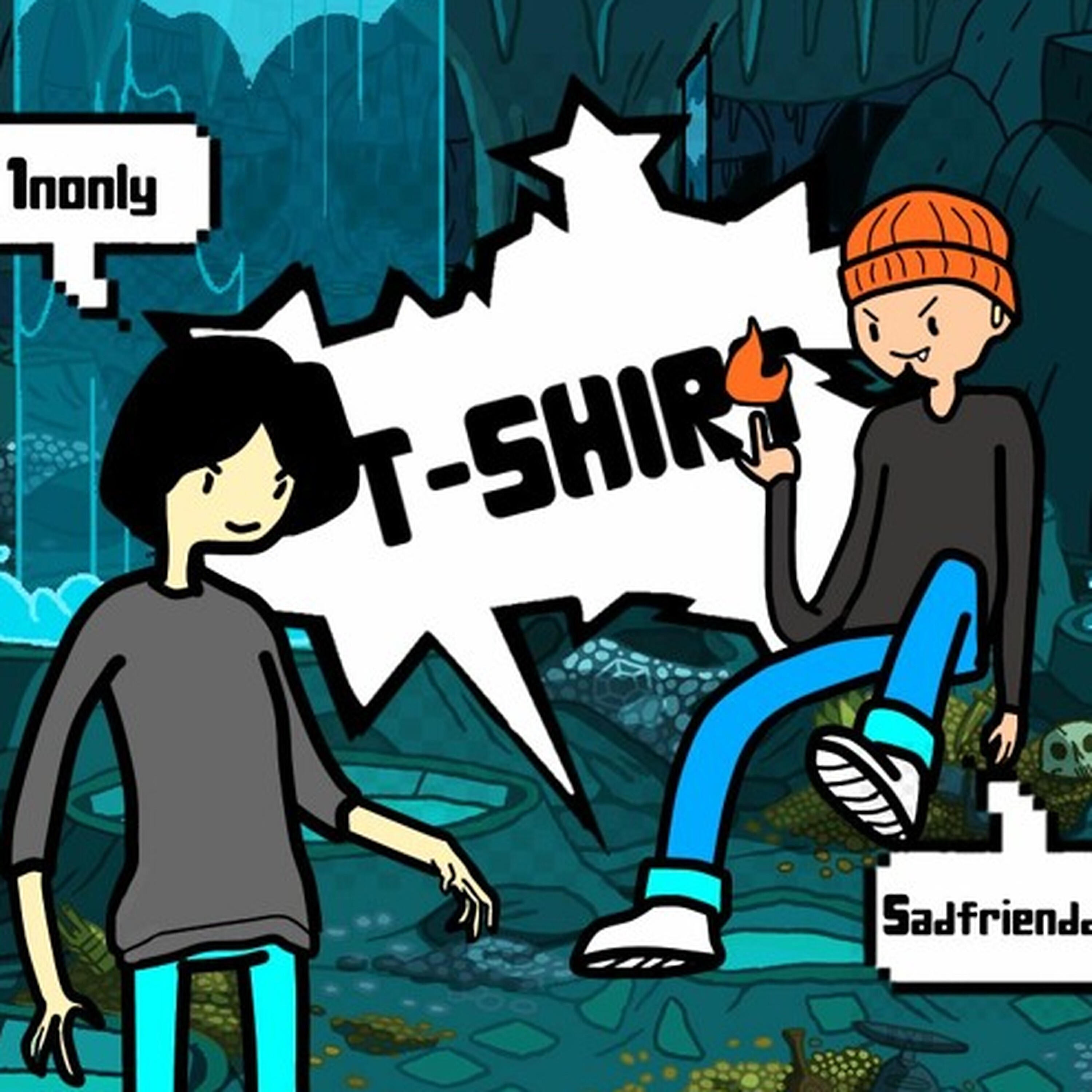 Sadfriendd - T-Shirt