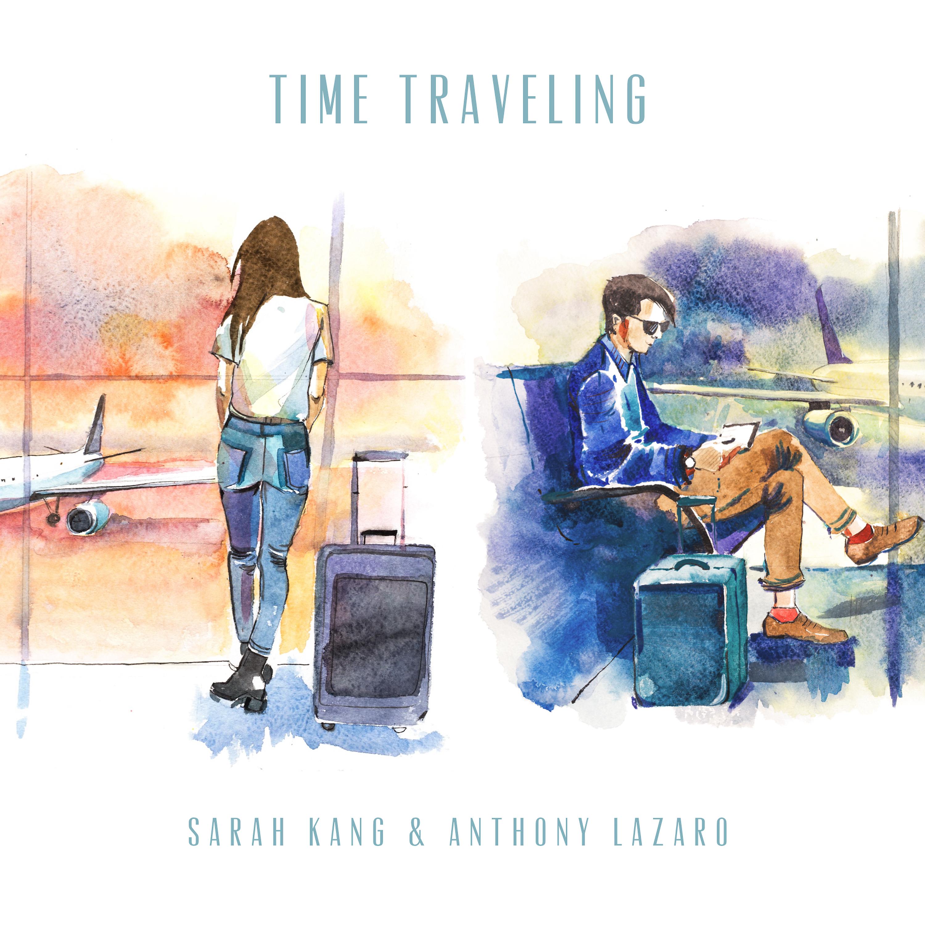 Постер альбома Time Traveling