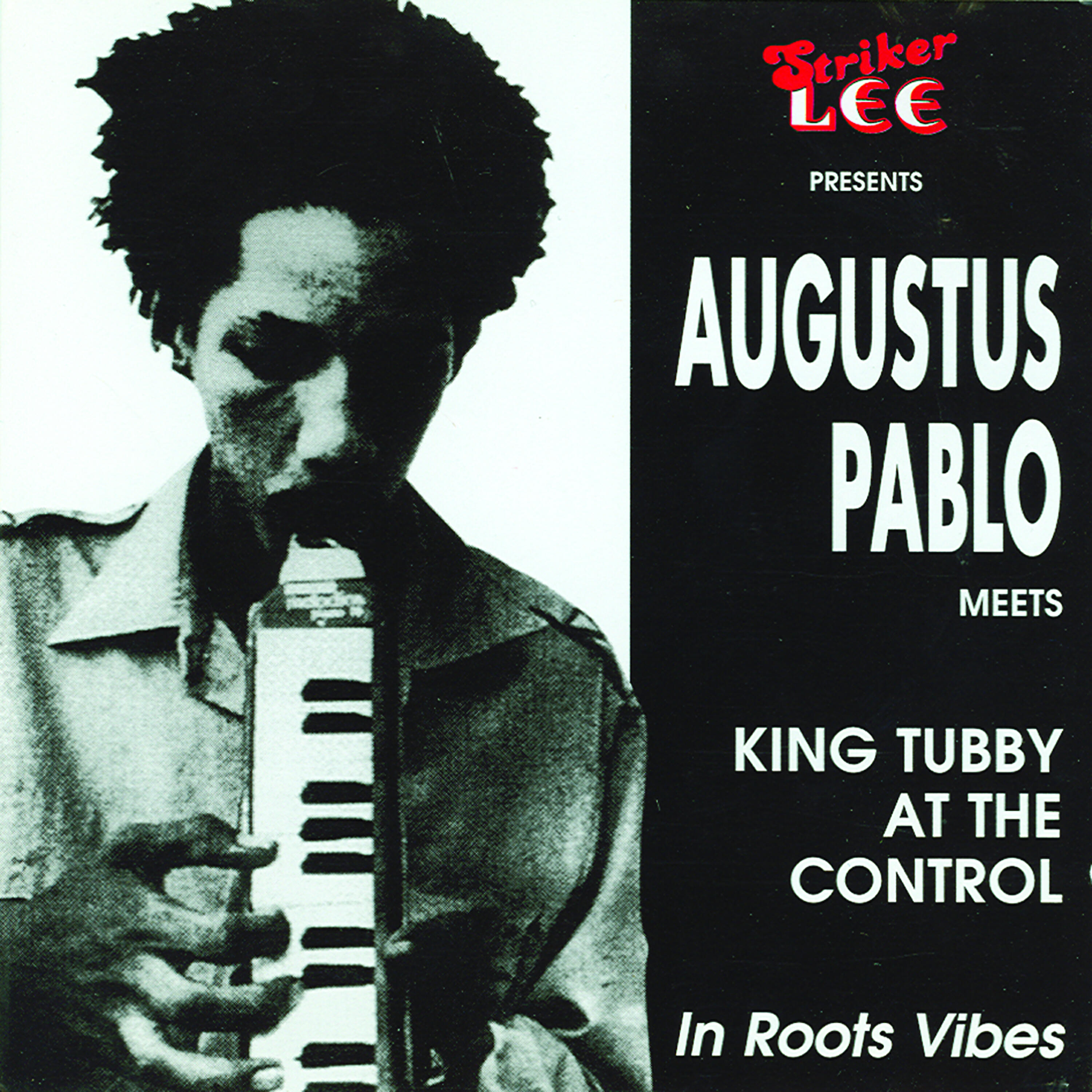Augustus Pablo - King Tubby's The Best Dub Inventor - Original