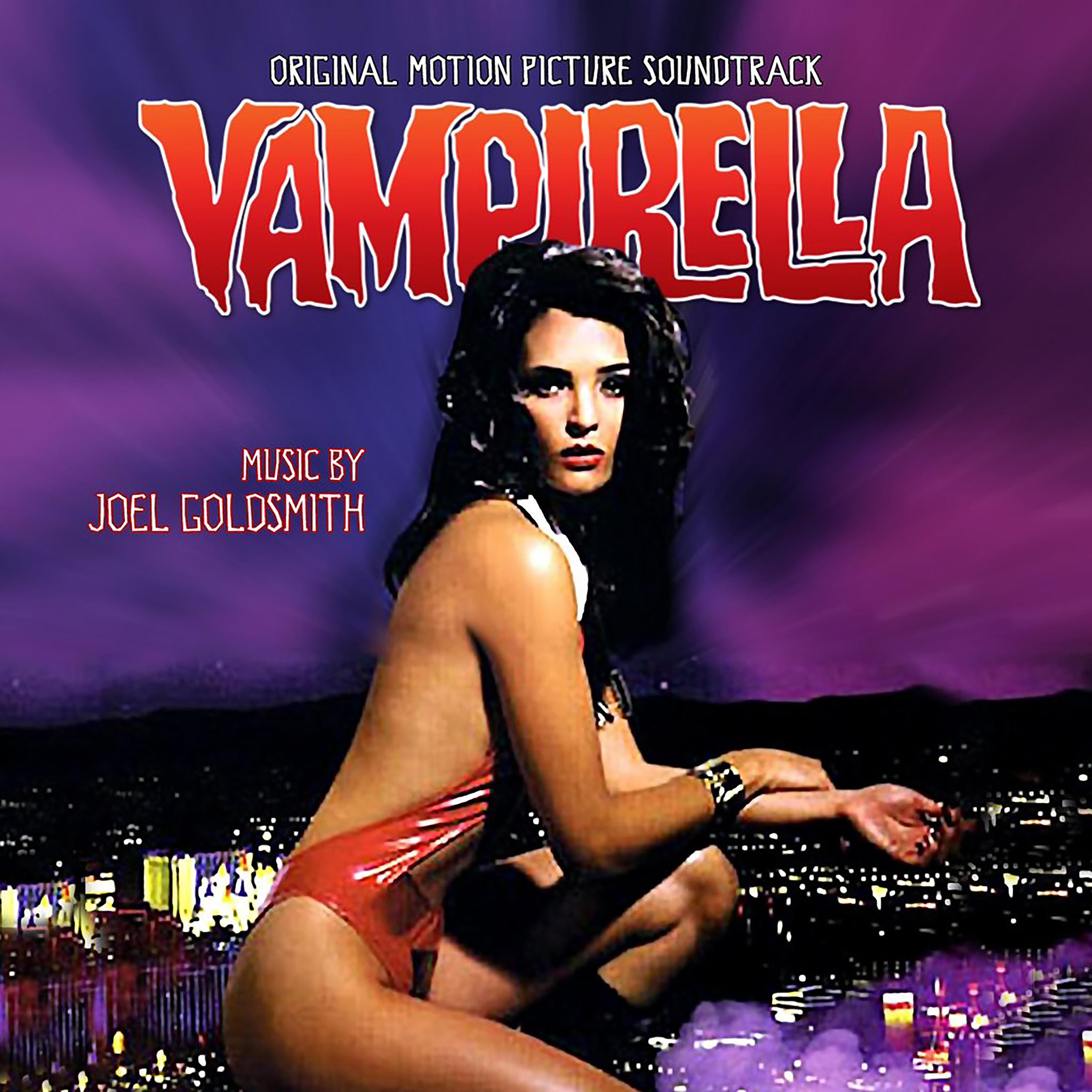Постер альбома Vampirella (Original Motion Picture Soundtrack)