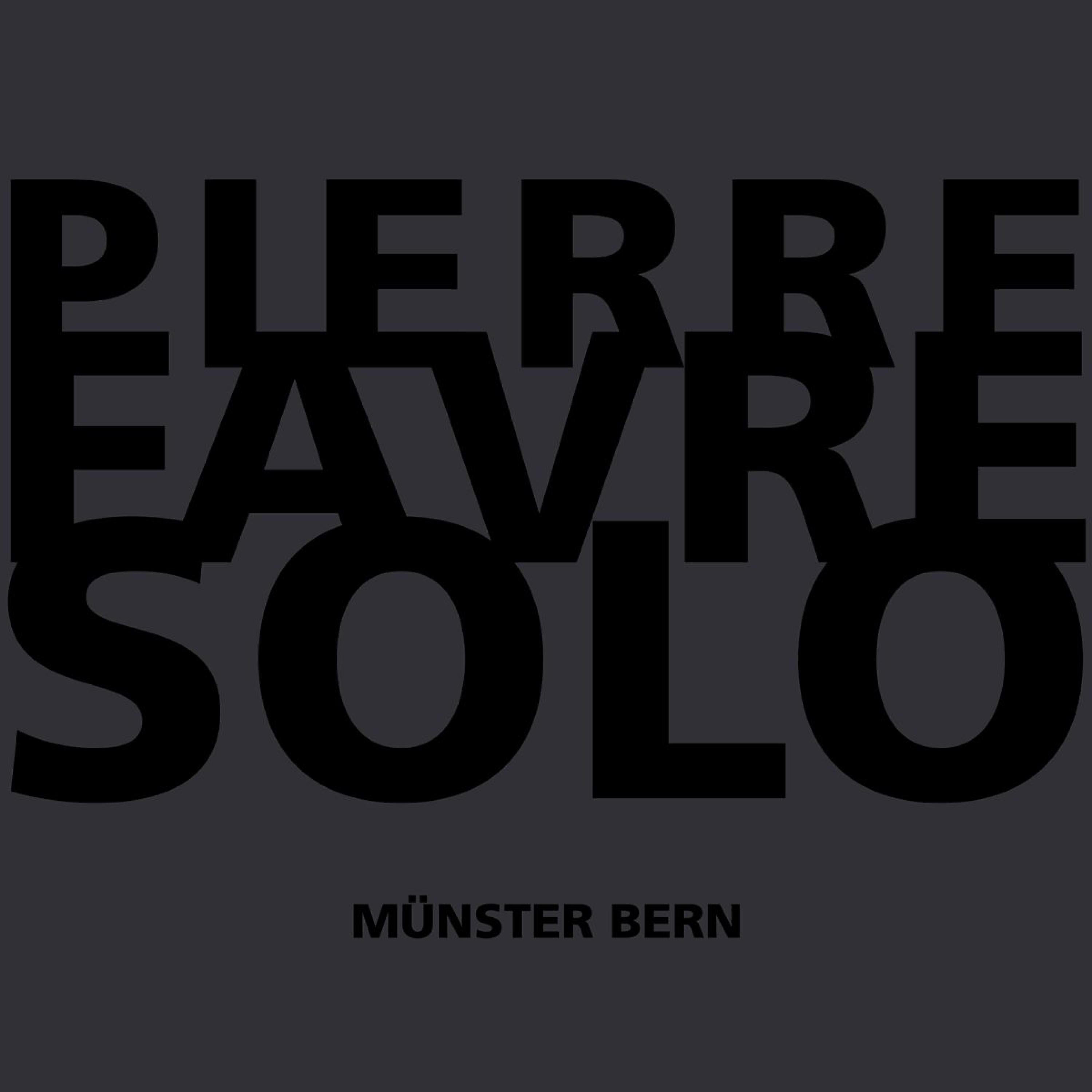 Pierre Favre - Ogoun