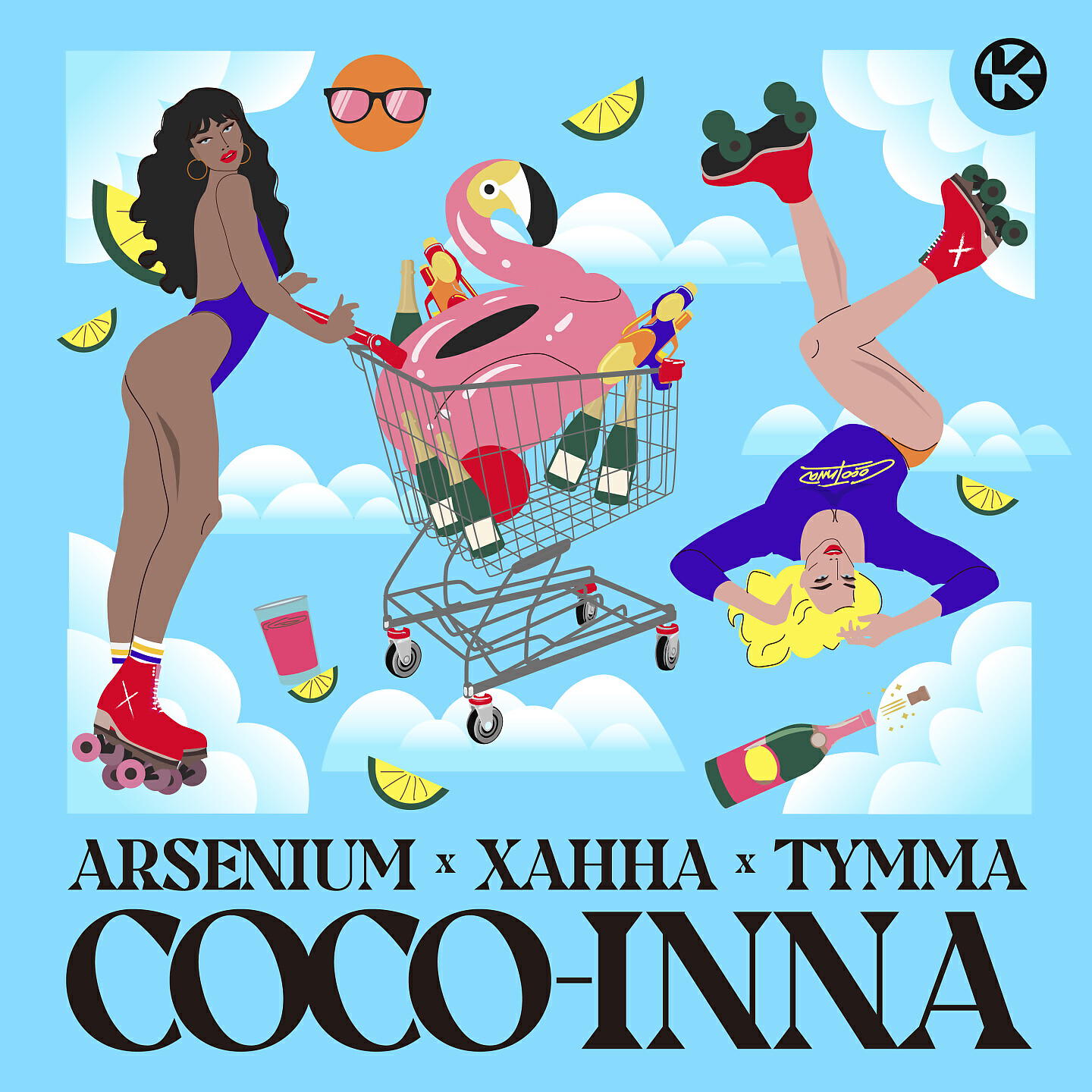 ARSENIUM - COCO-INNA