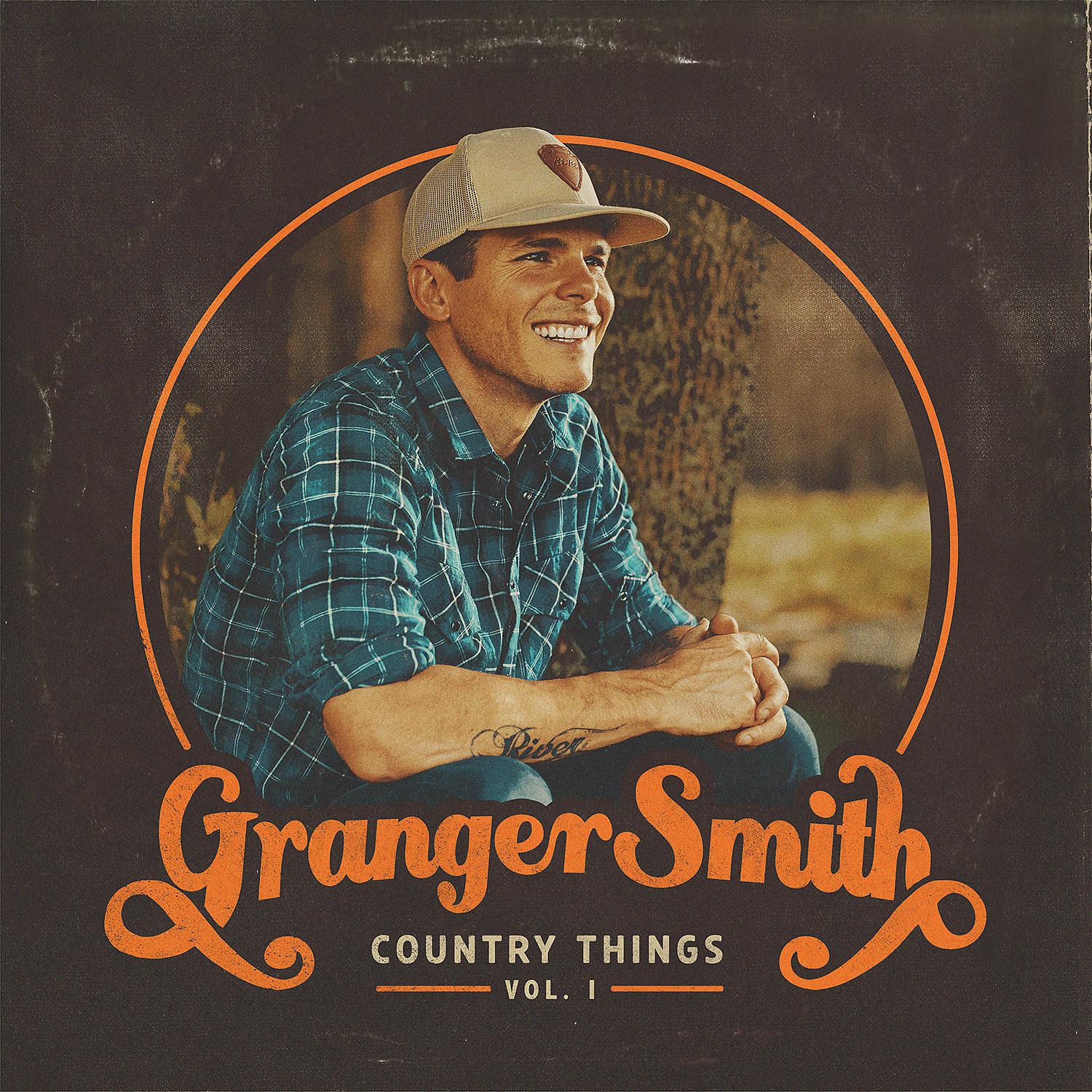 Постер альбома Country Things, Vol. 1