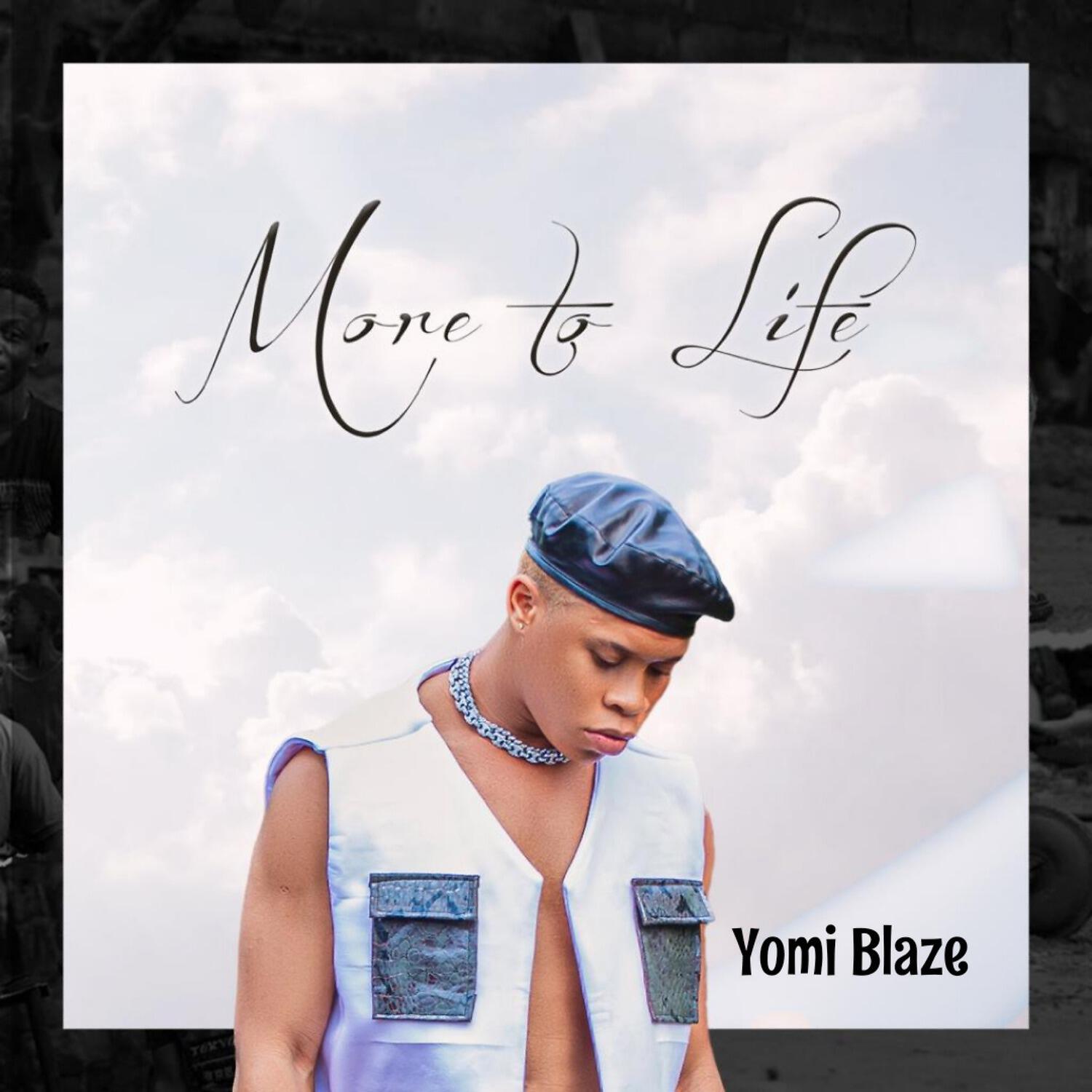 Yomi Blaze - Jordan