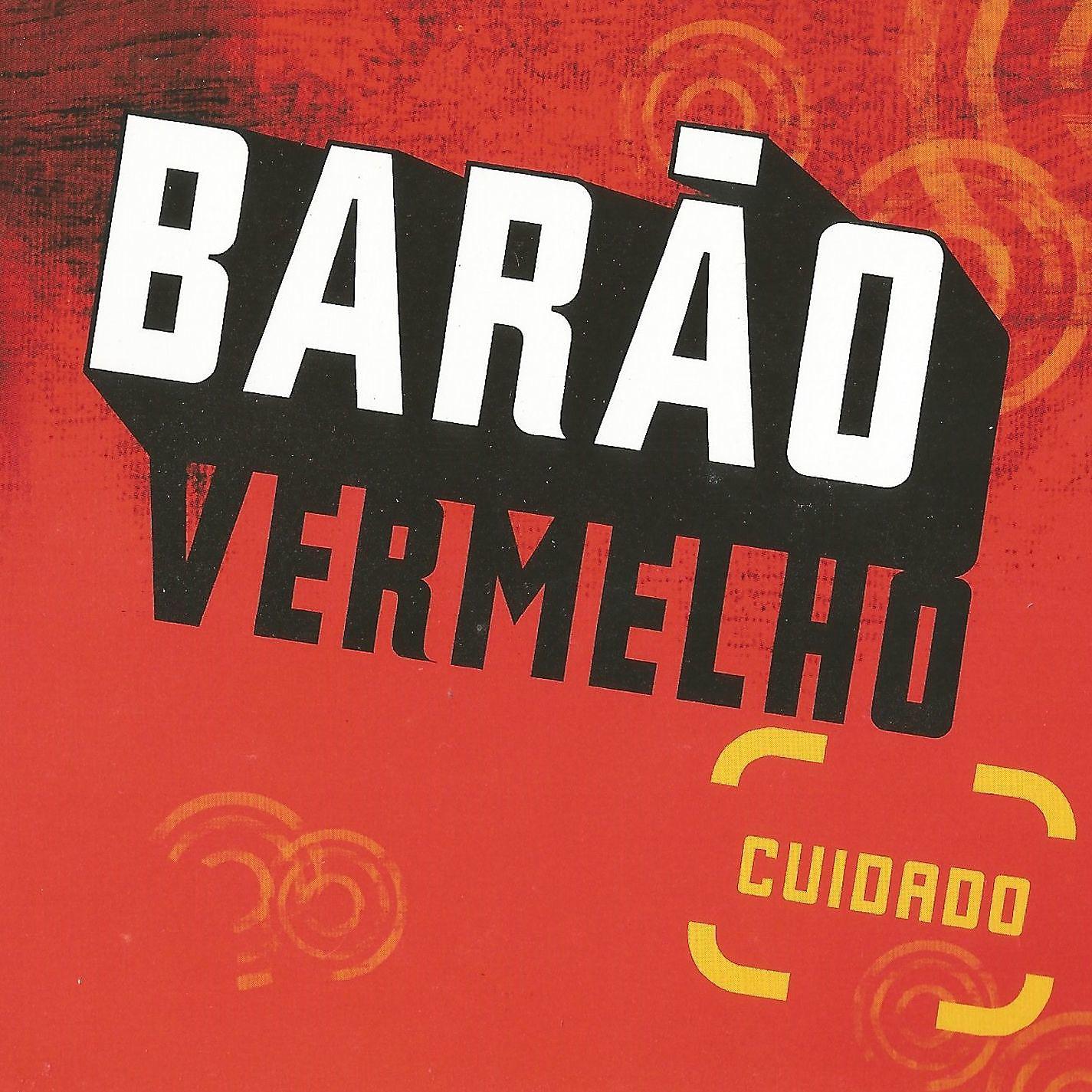 Альбом Cuidado (Ao vivo) исполнителя Barão Vermelho