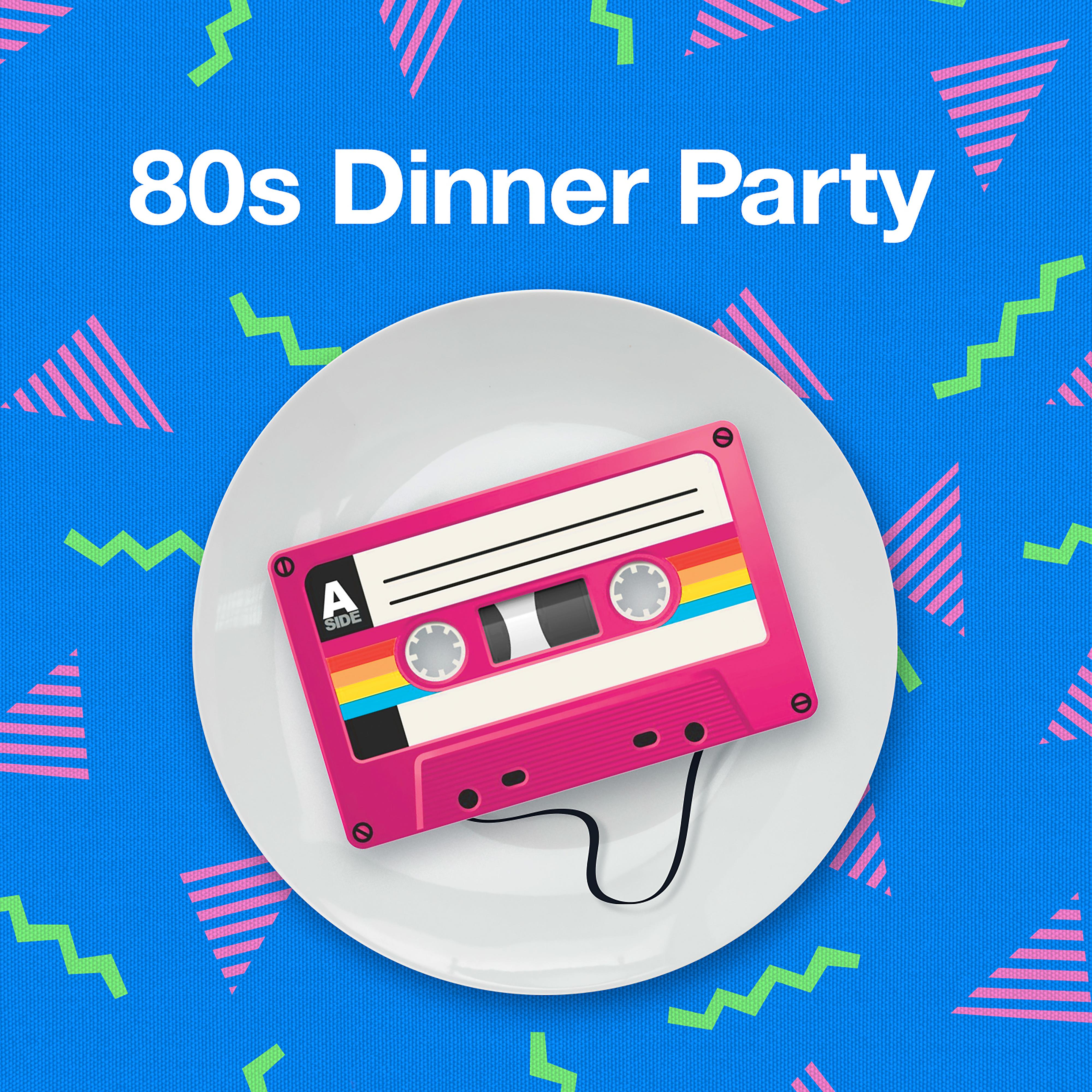 Постер альбома 80s Dinner Party