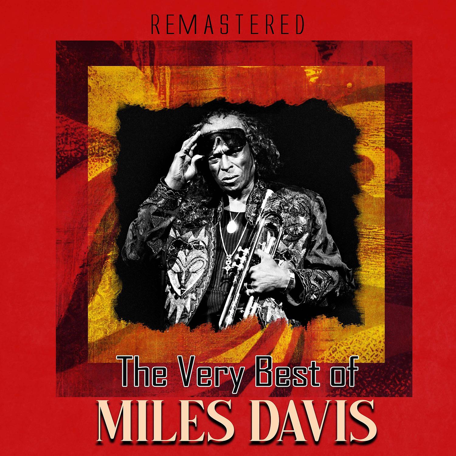 Постер альбома The Very Best of Miles Davis