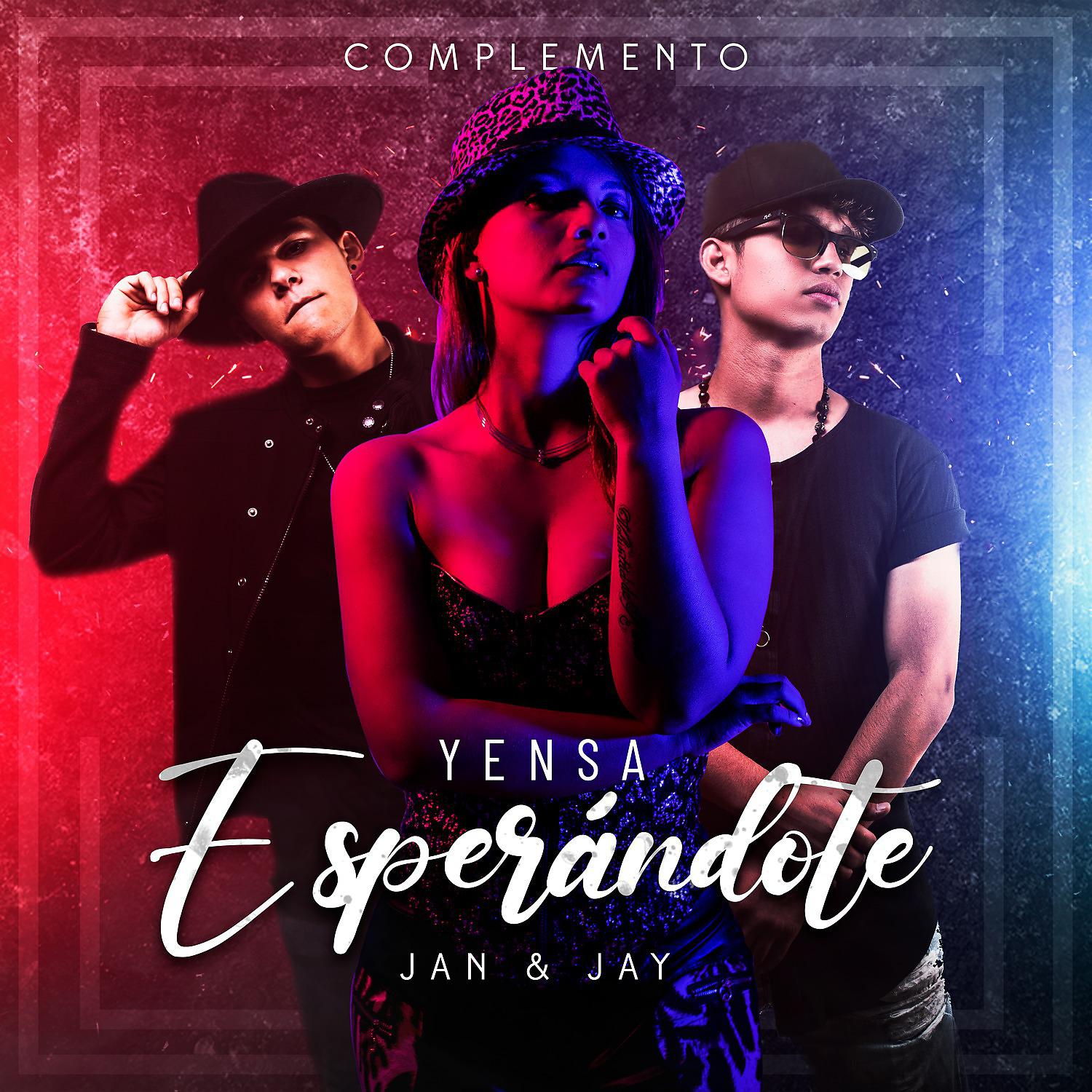 Постер альбома Esperándote