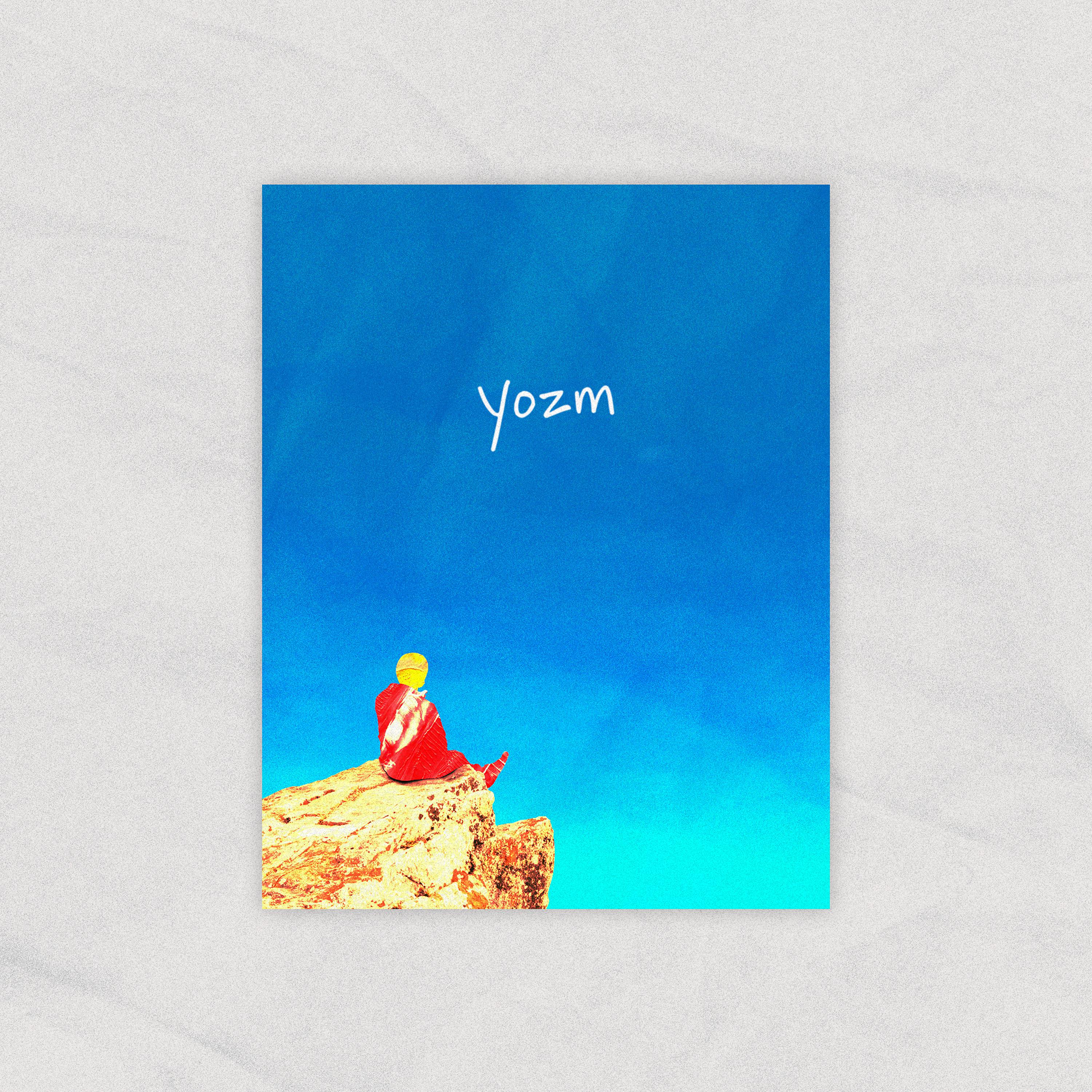 Постер альбома yozm (feat. GI$T)